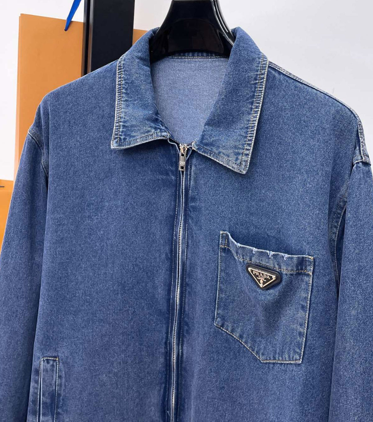 Men Denim Jacket