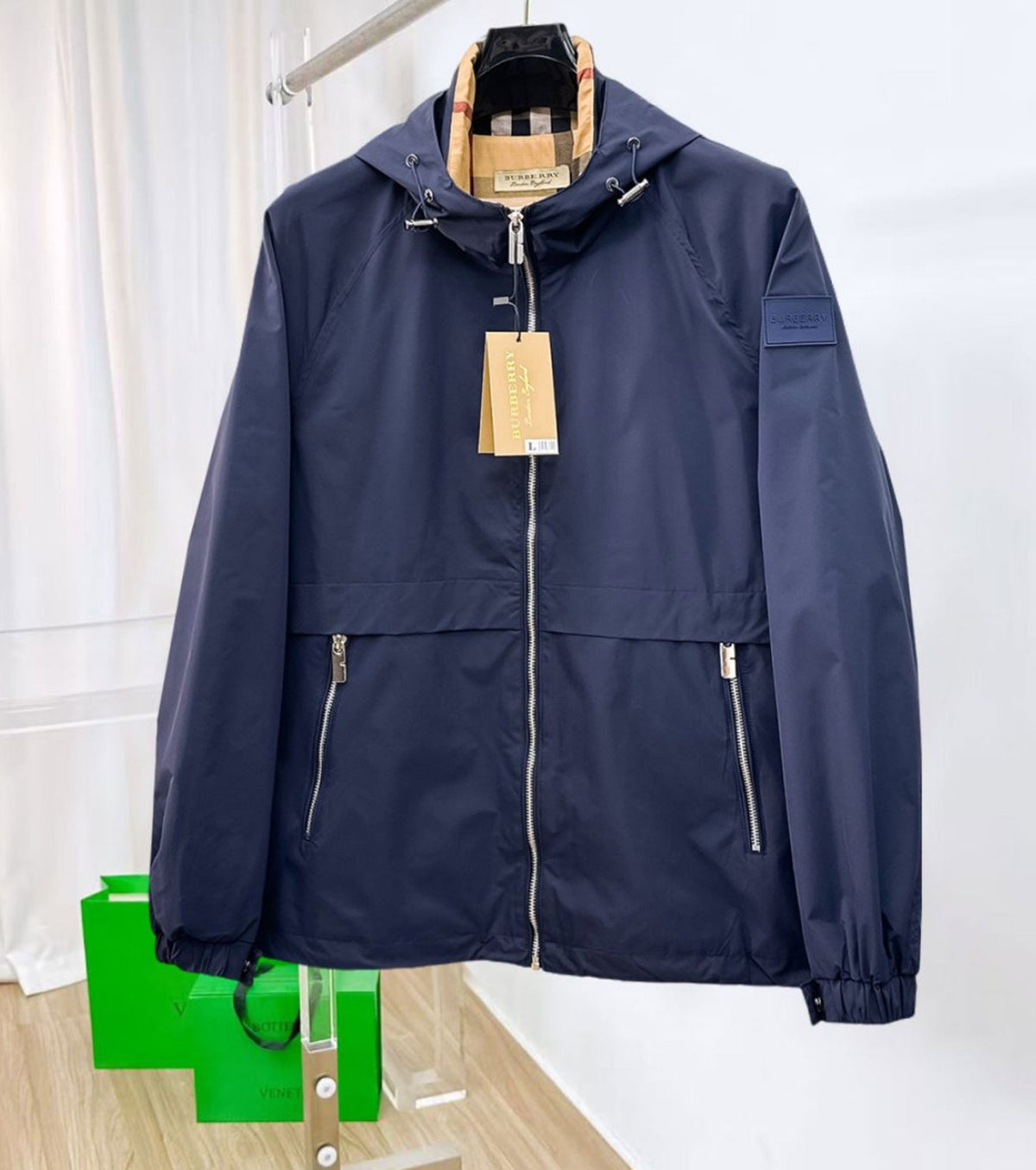 Men Light Jacket