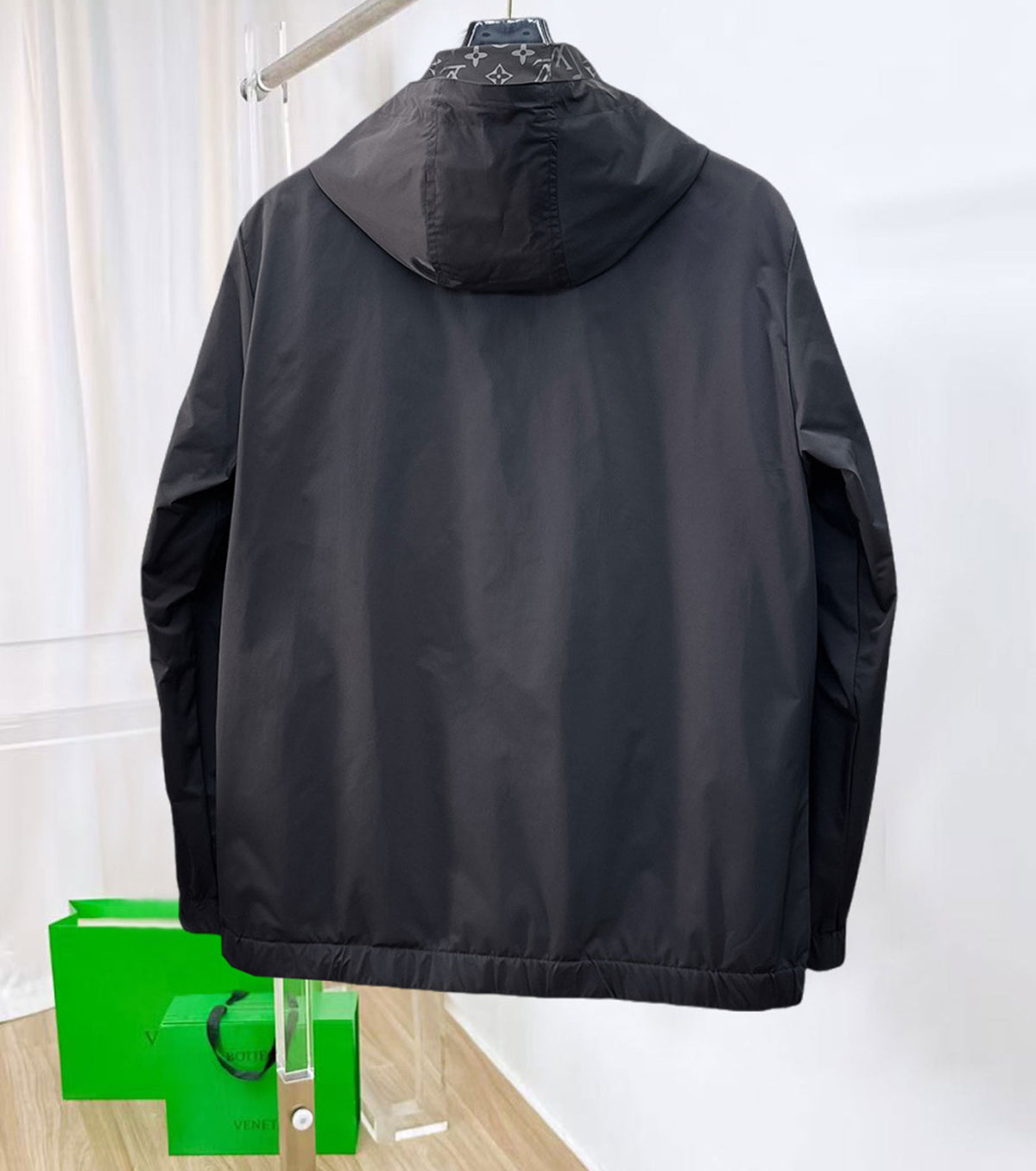 Reversible Light Jacket