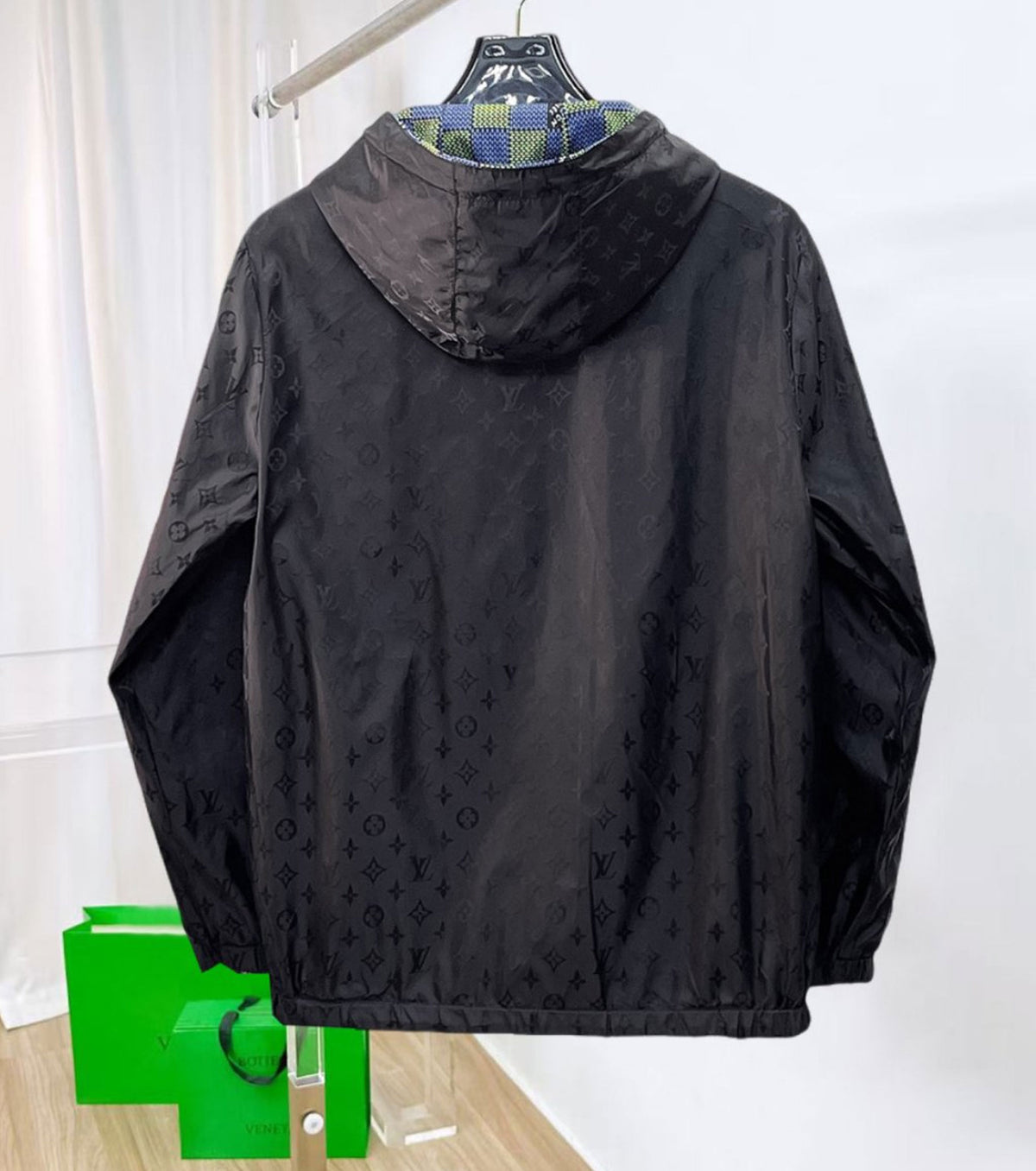 Reversible Light Jacket