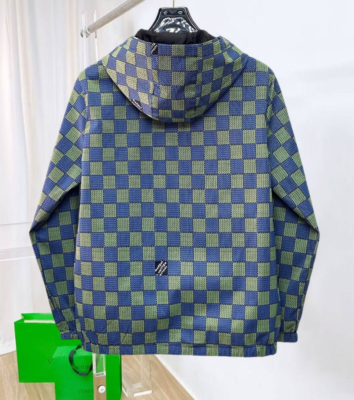 Reversible Light Jacket