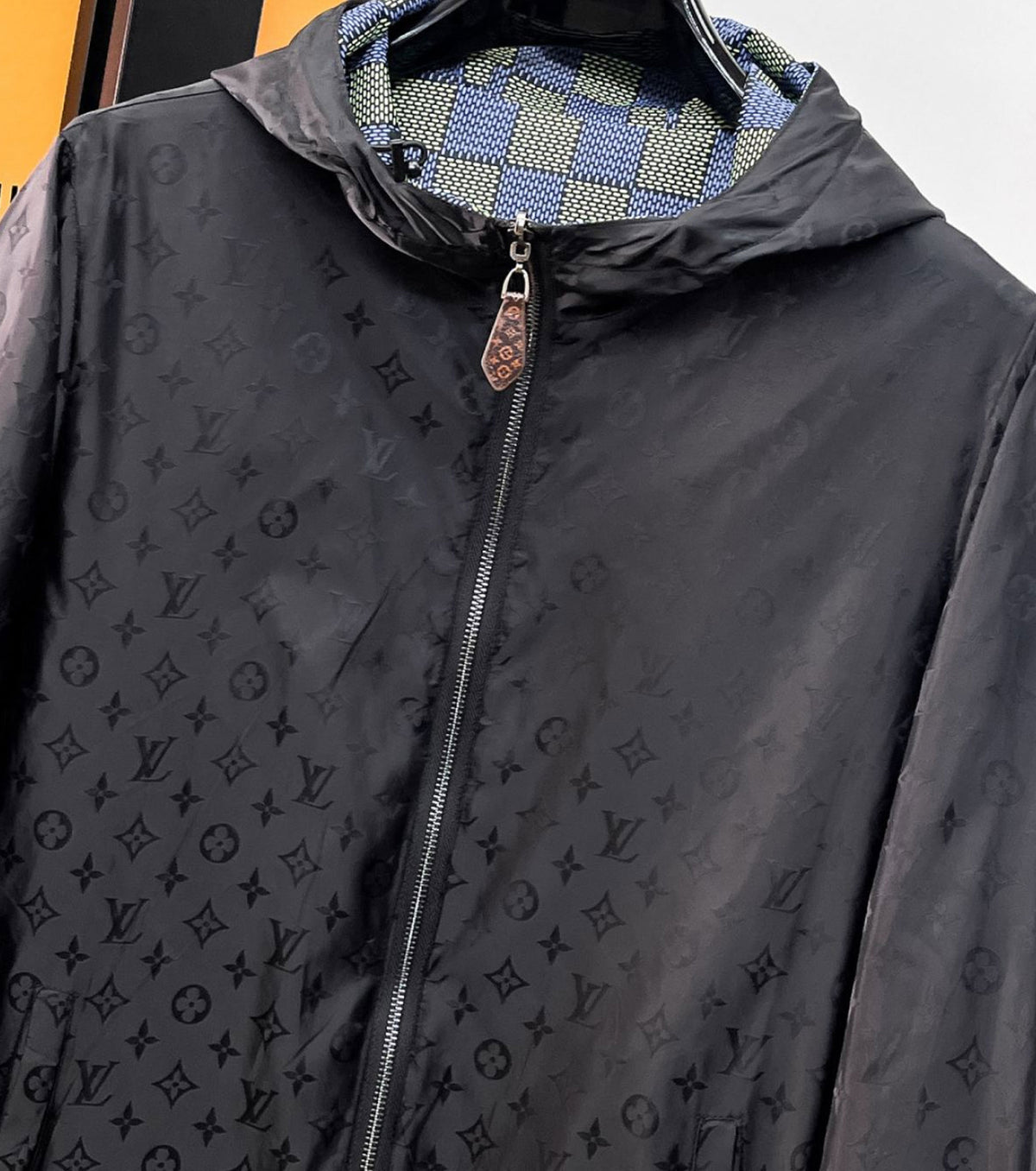 Reversible Light Jacket