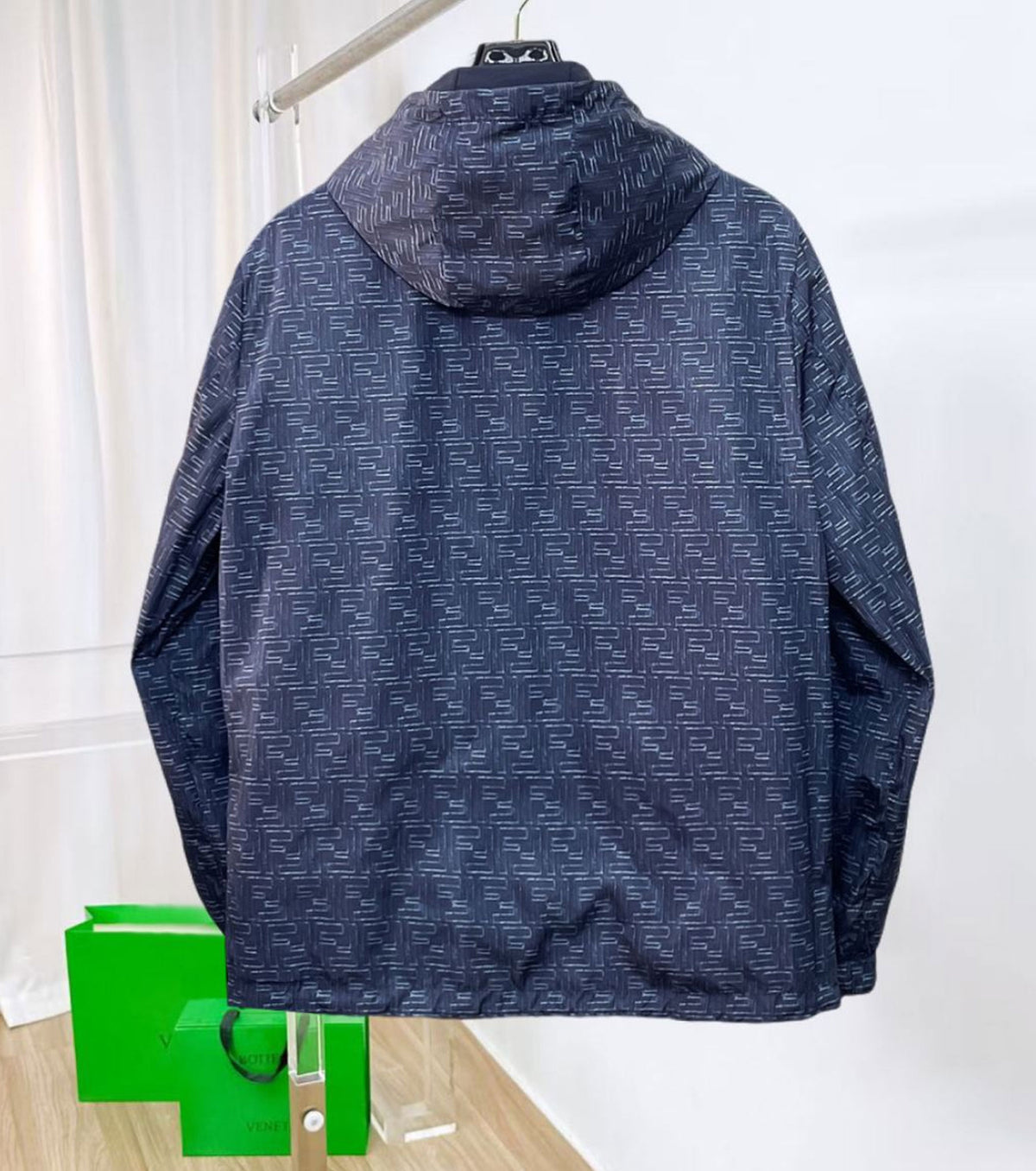 Reversible Light Jacket