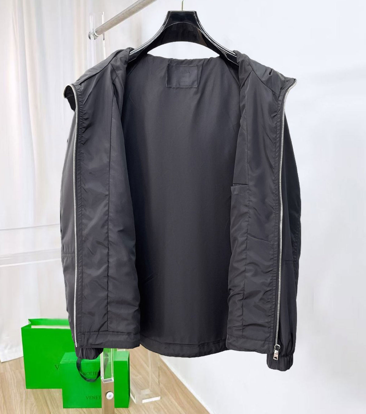 Мъжко Преходно Яке