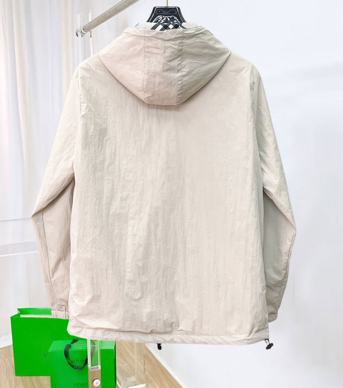 Reversible Light Jacket