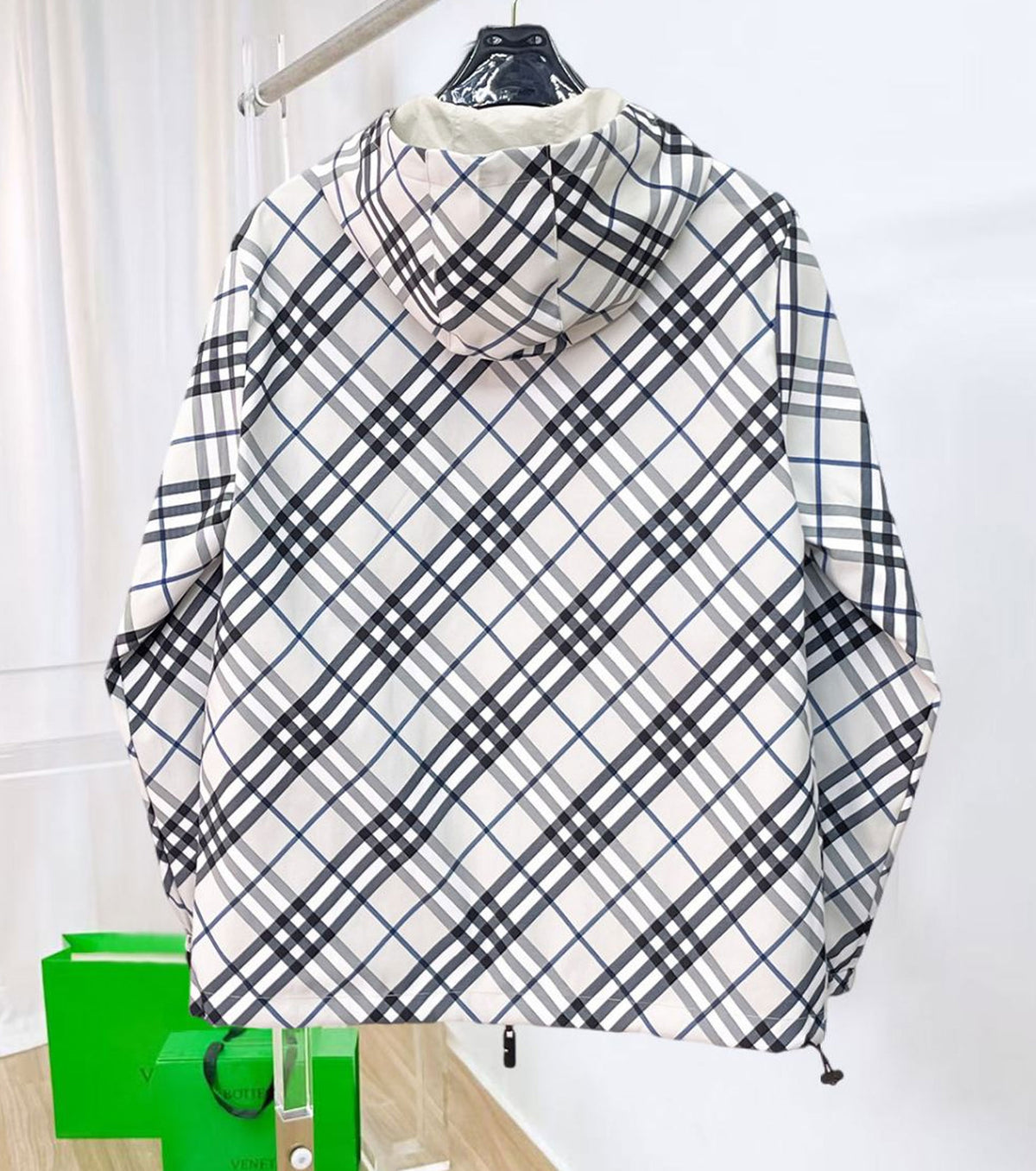Reversible Light Jacket