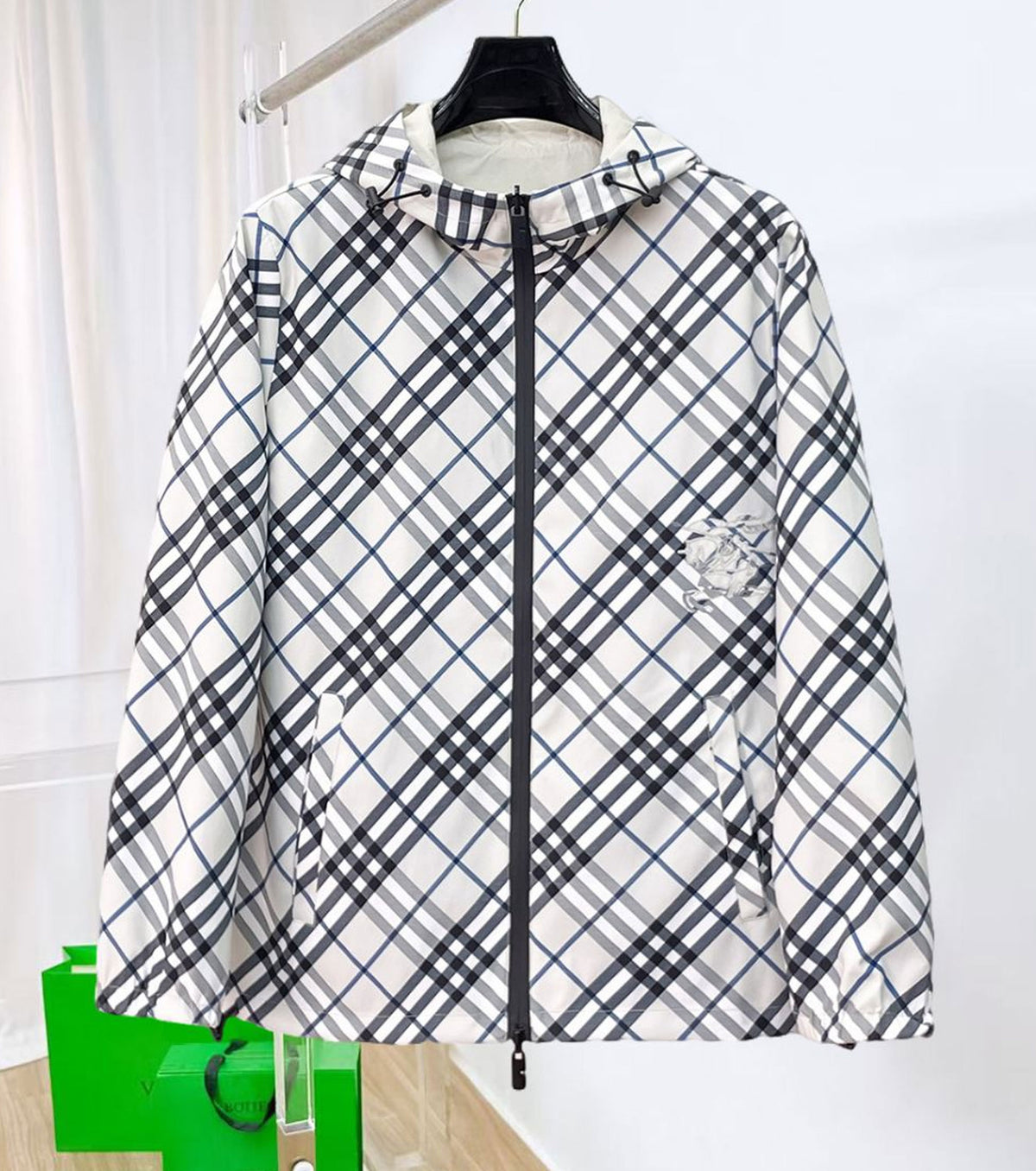 Reversible Light Jacket