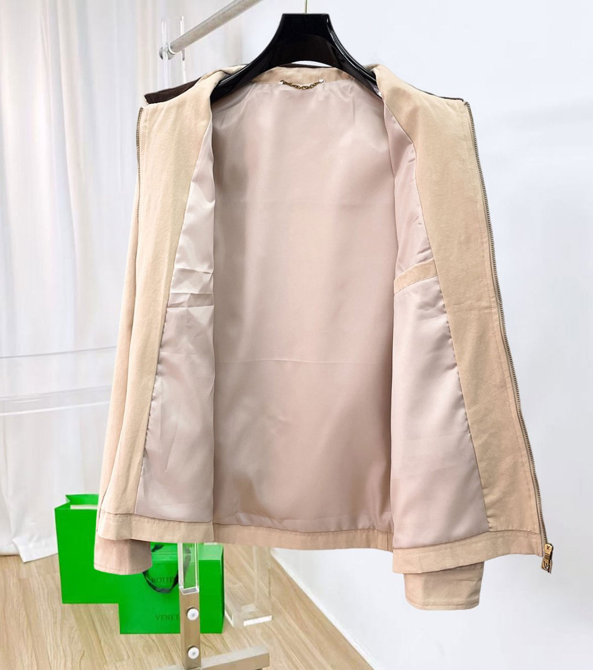 Мъжко Преходно Яке