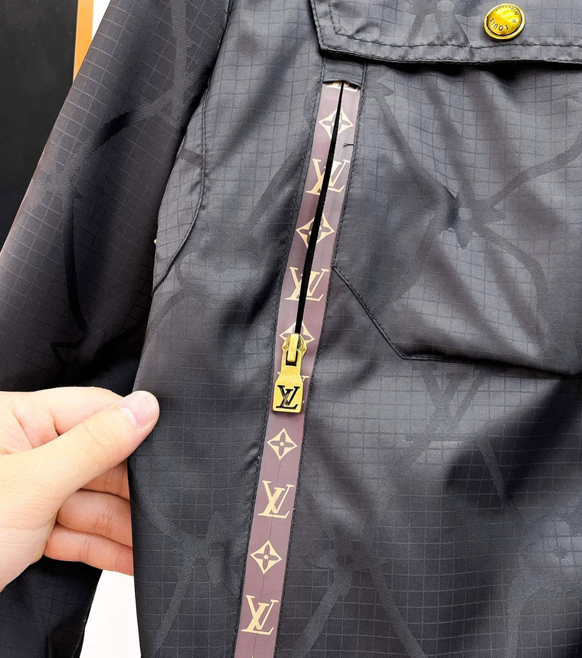 Men Light Jacket
