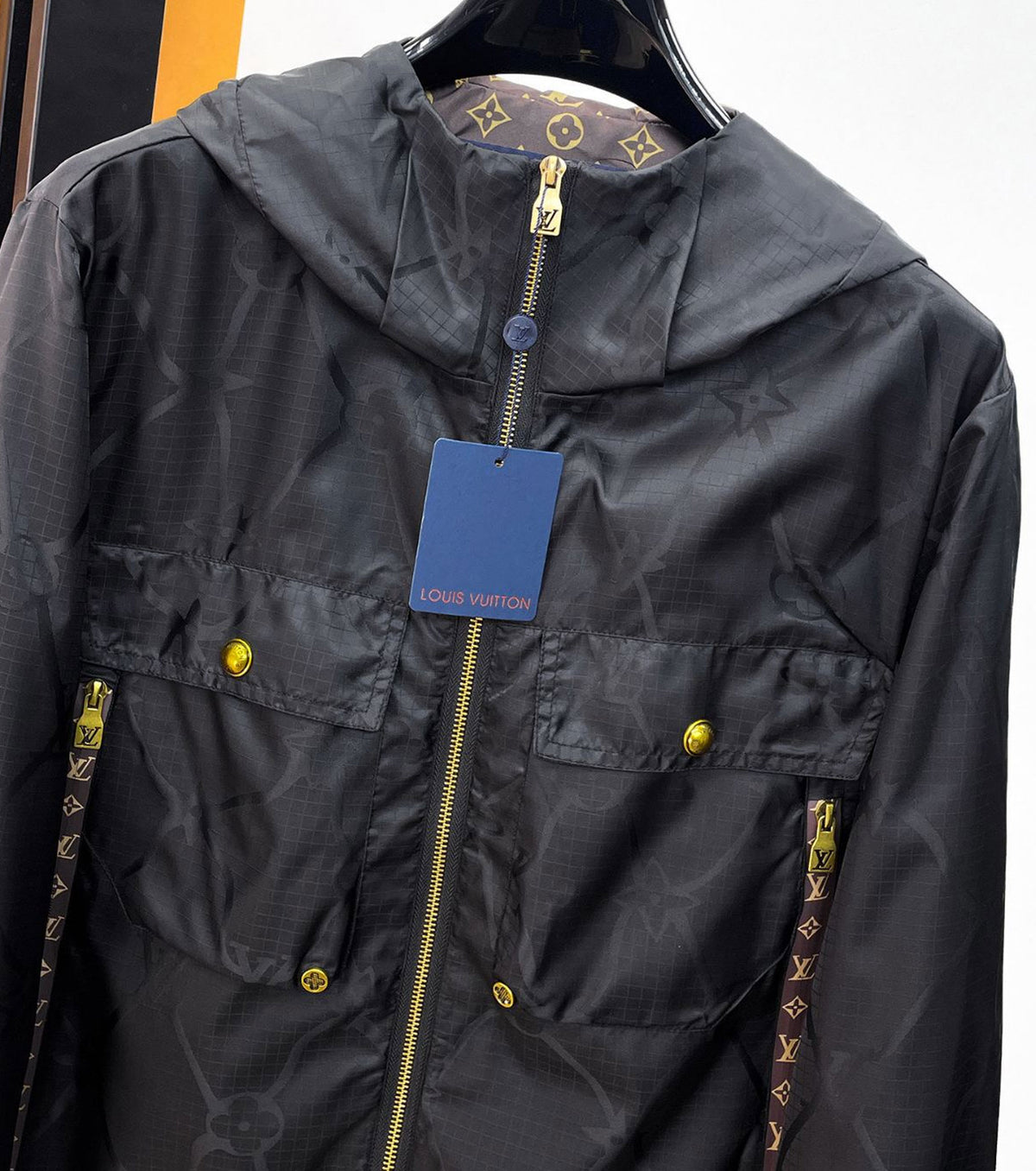 Men Light Jacket