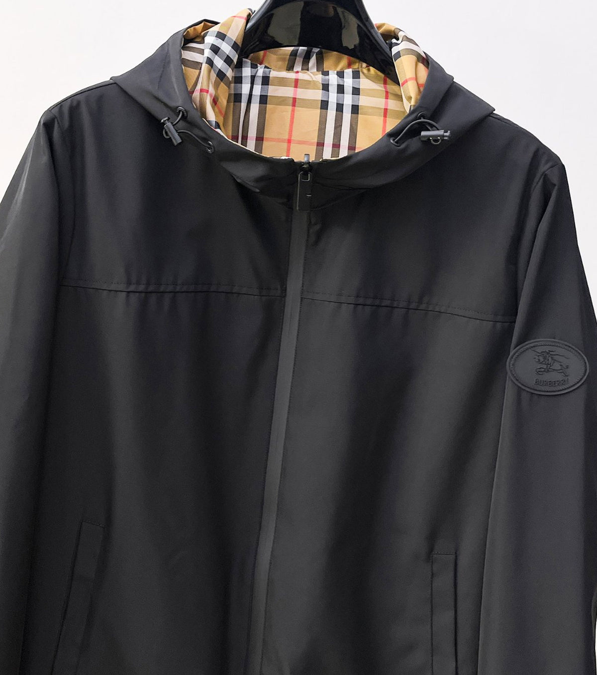 Reversible Light Jacket