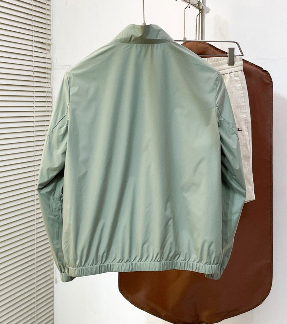 Reversible Light Jacket