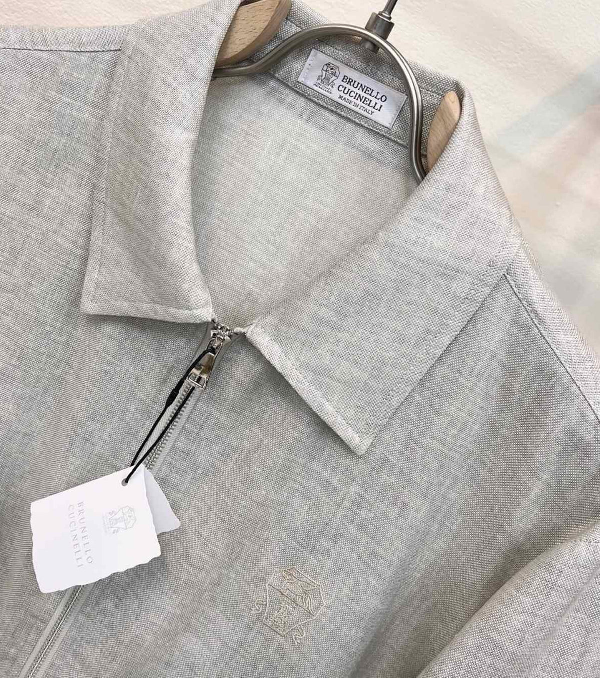 Men Light Jacket