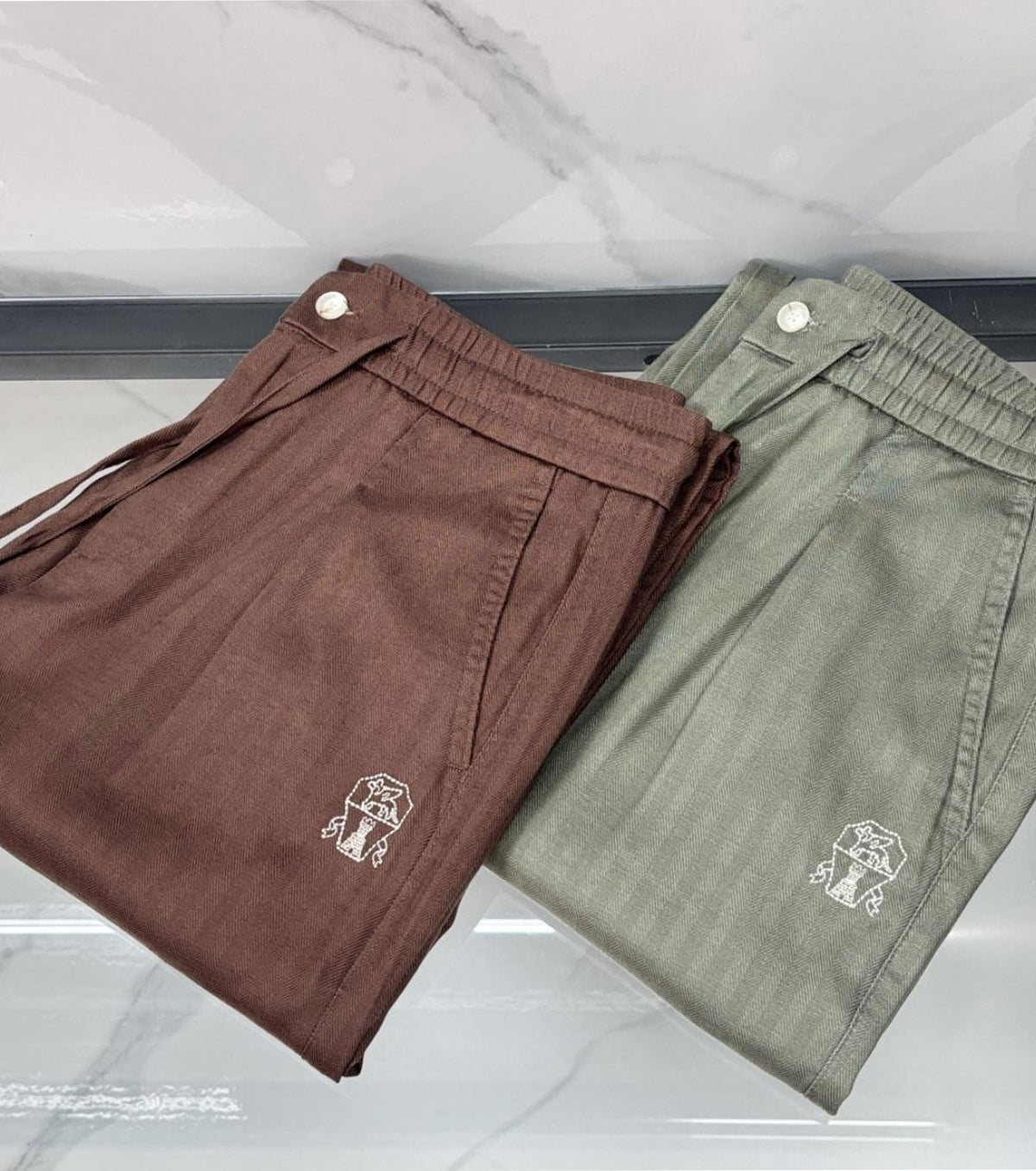 Men trousers