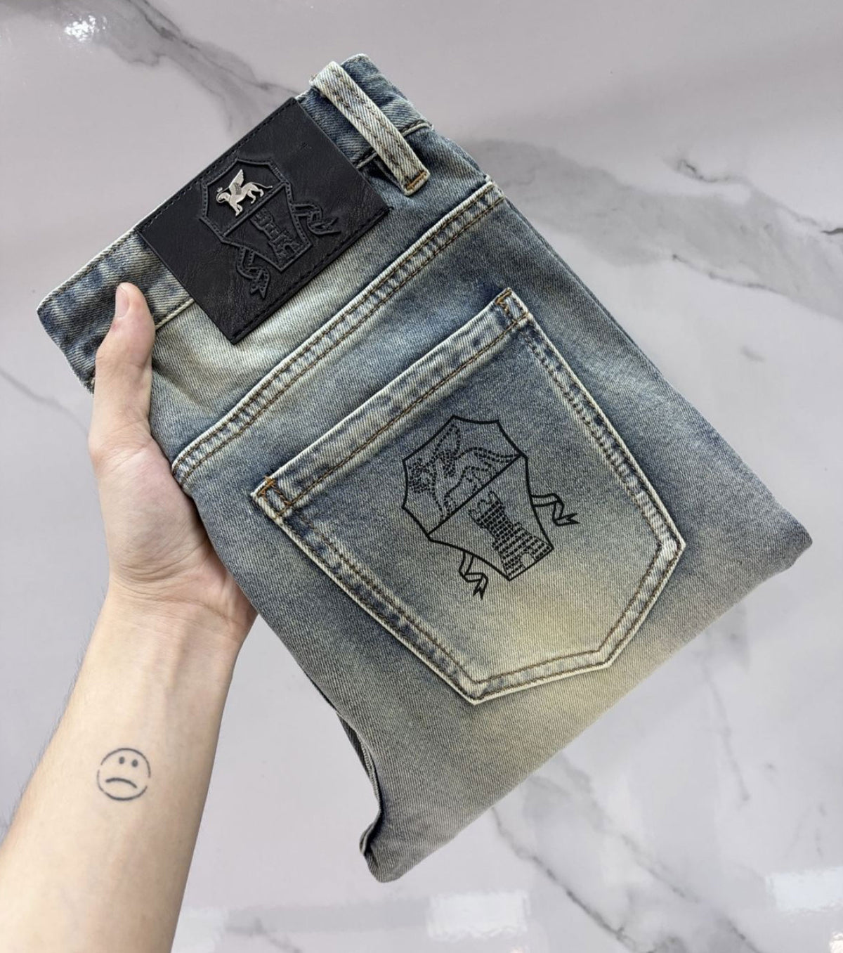 Men jeans