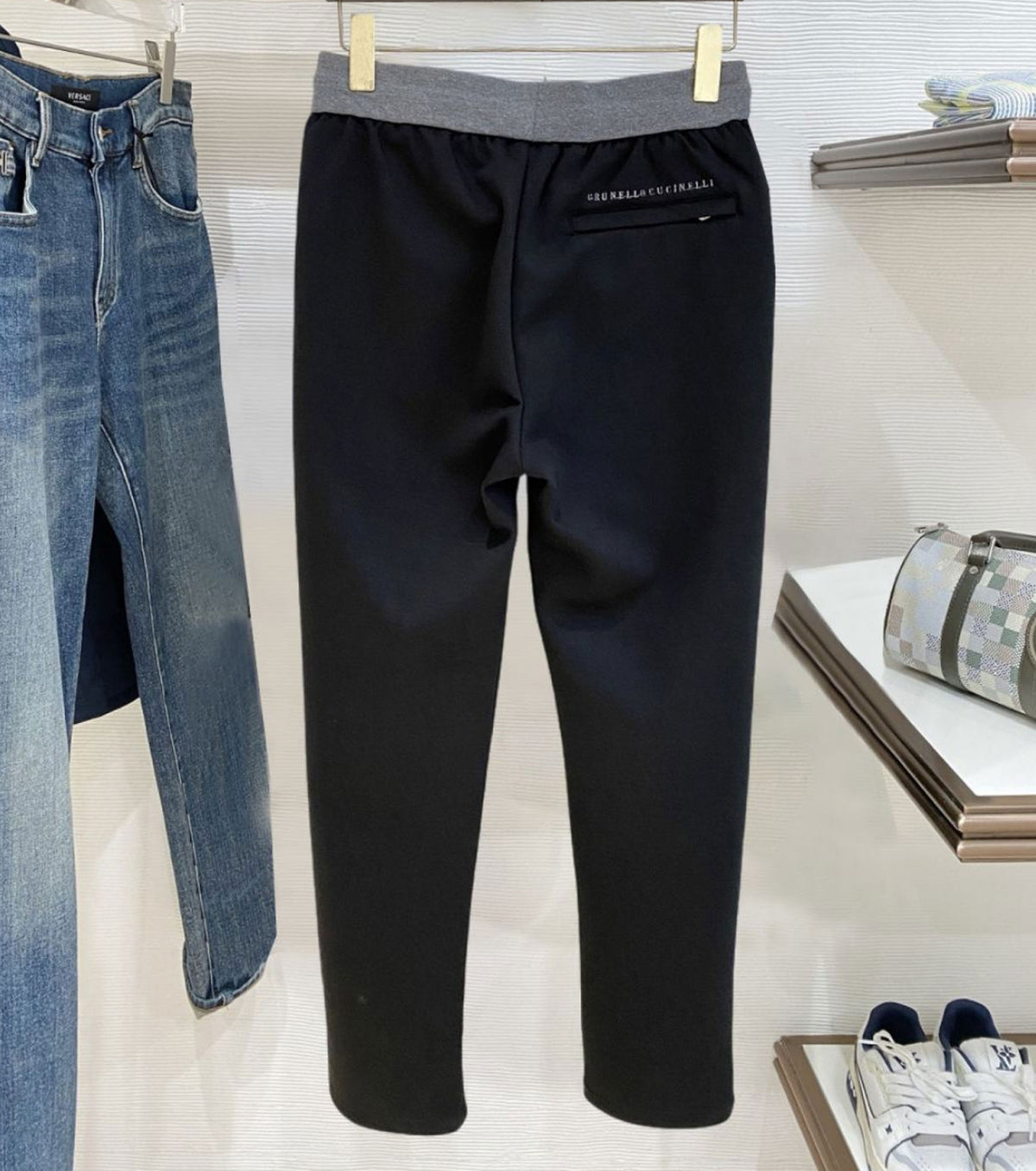 Men trousers