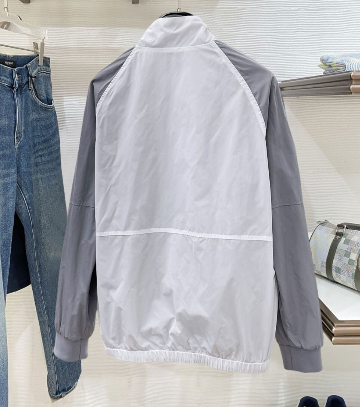 Reversible Light Jacket