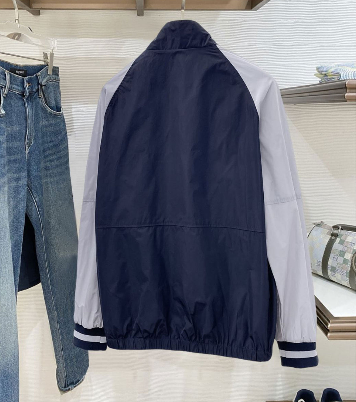 Reversible Light Jacket