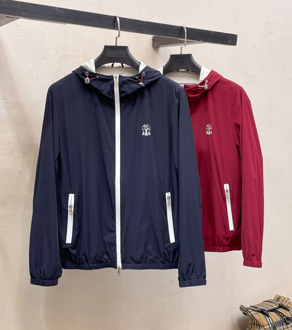 Men Light Jacket
