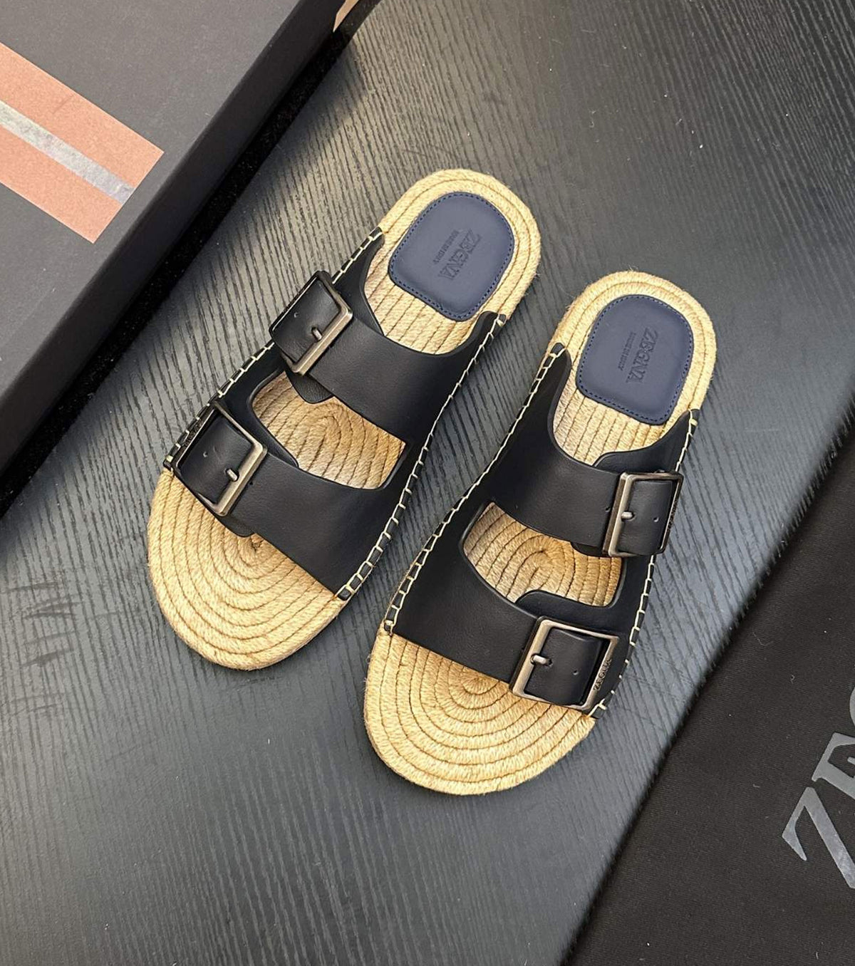 Leather Sandals