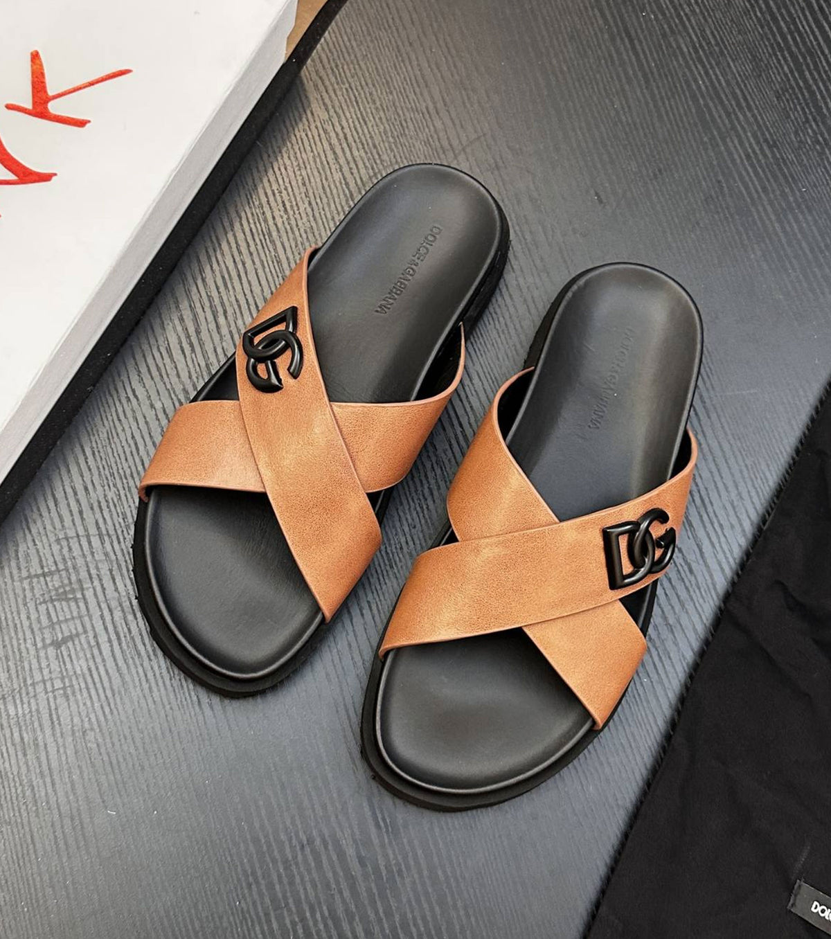 Leather Sandals