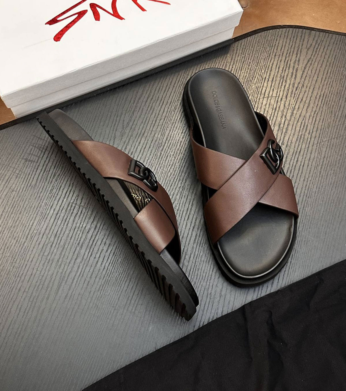 Leather Sandals