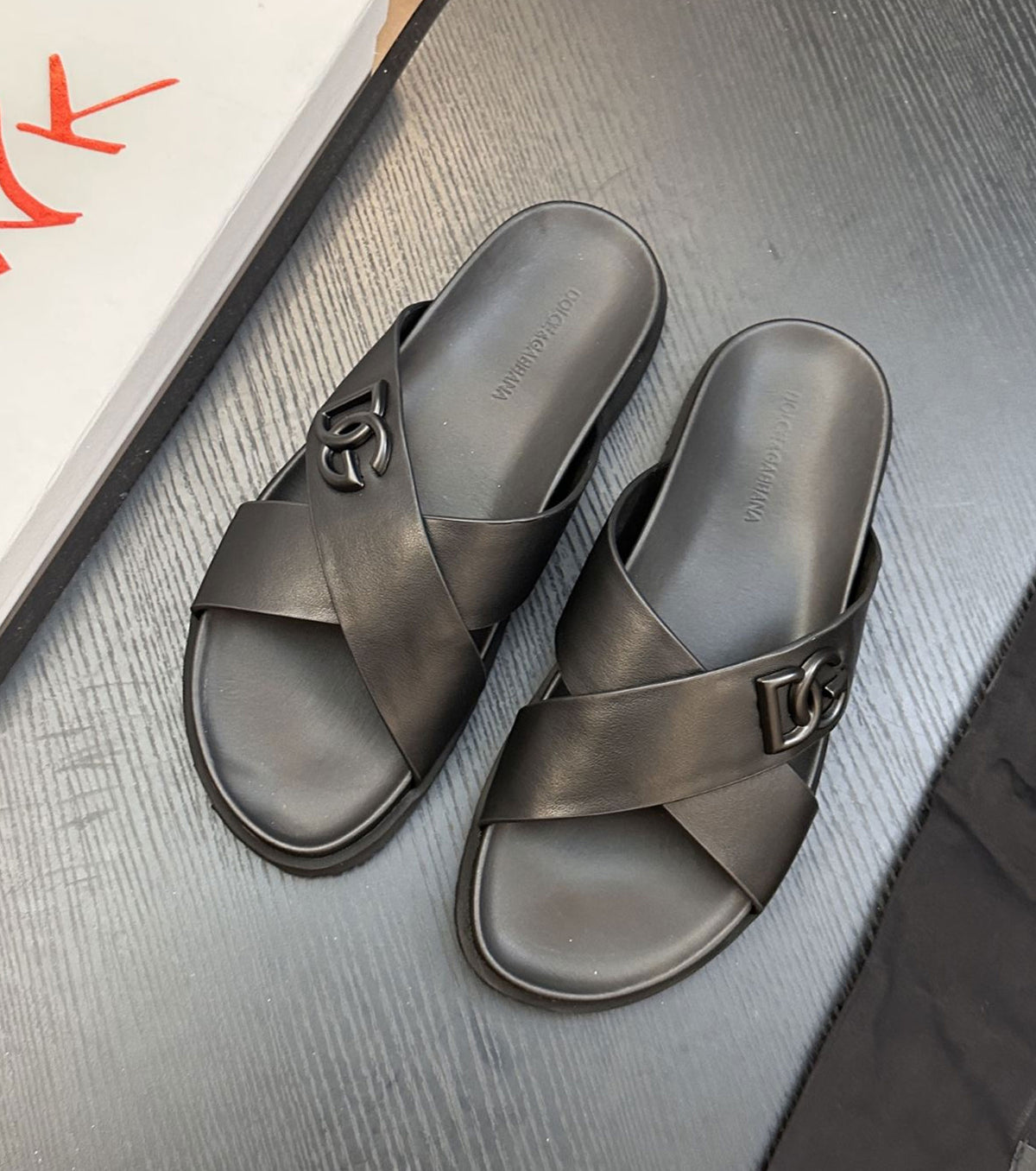 Leather Sandals