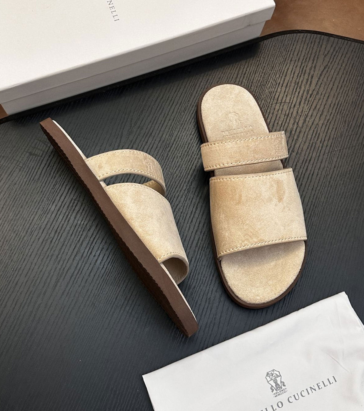 Leather Sandals