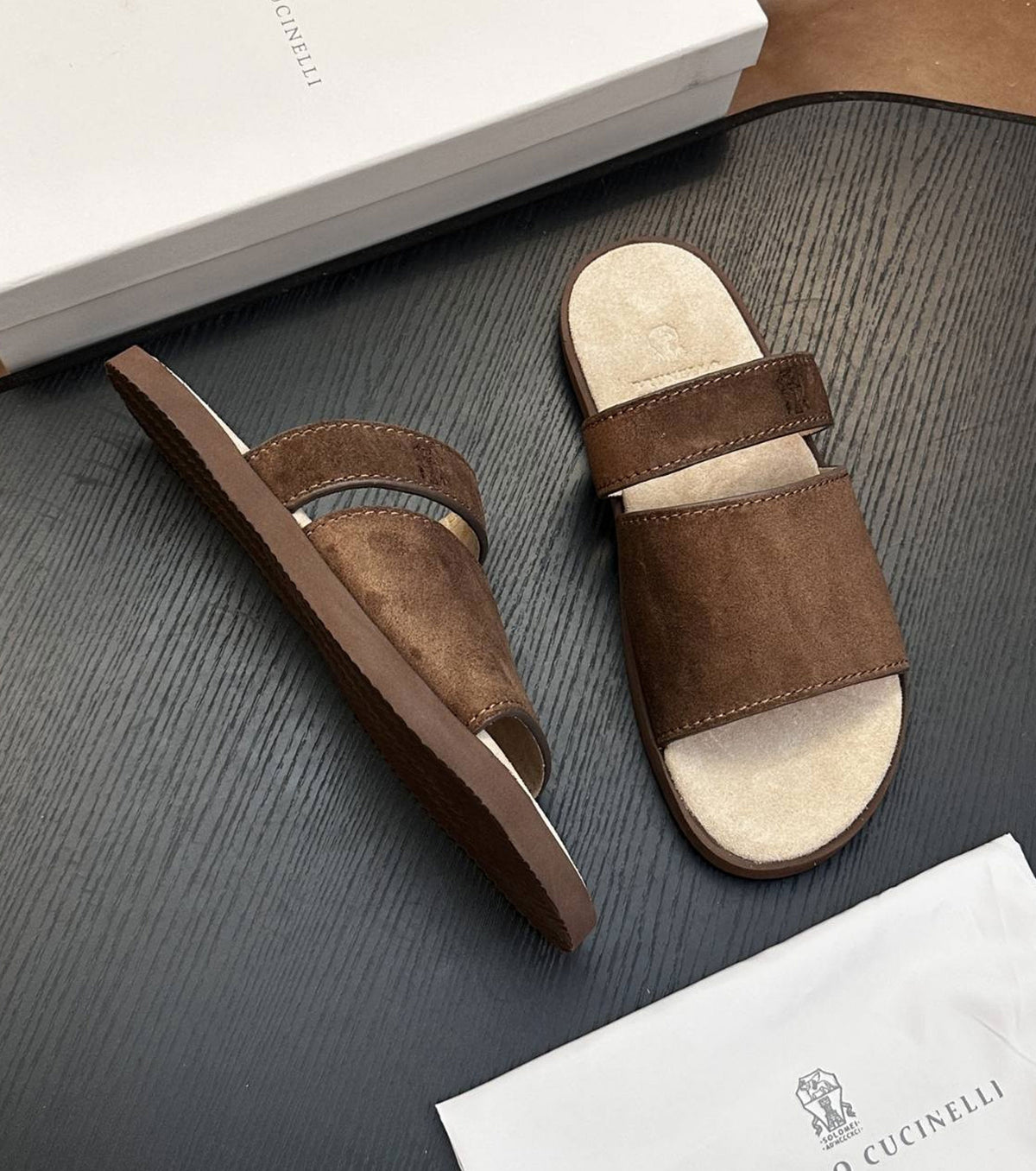 Leather Sandals