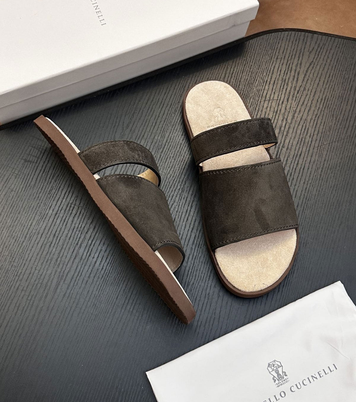 Leather Sandals