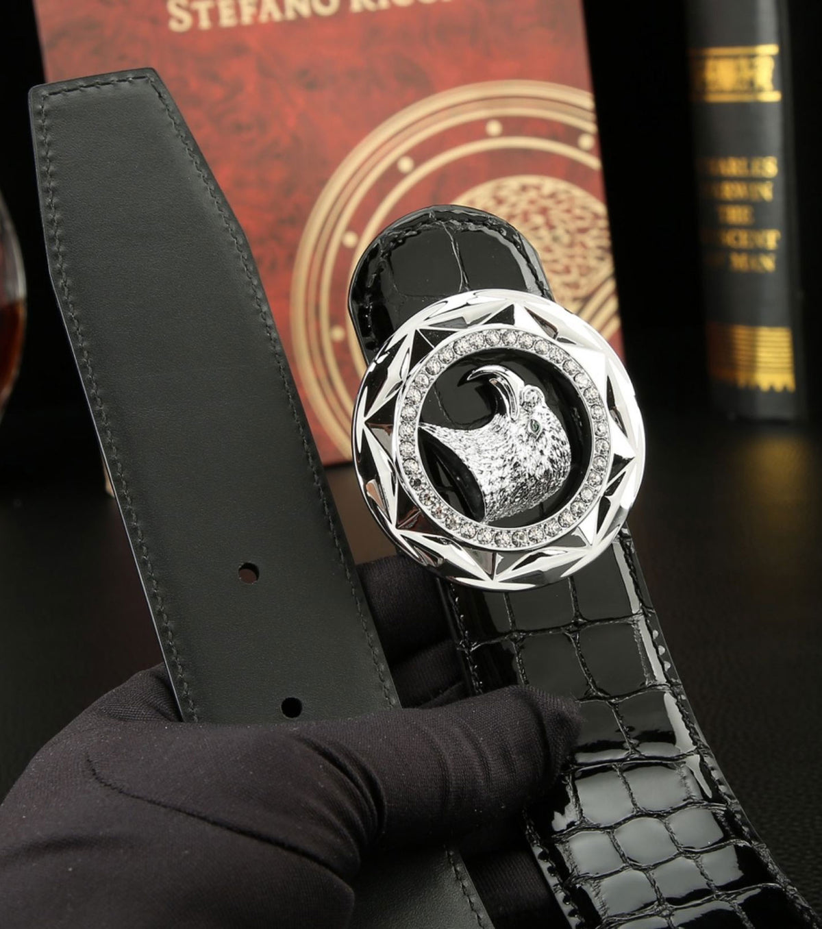 Leather Belt