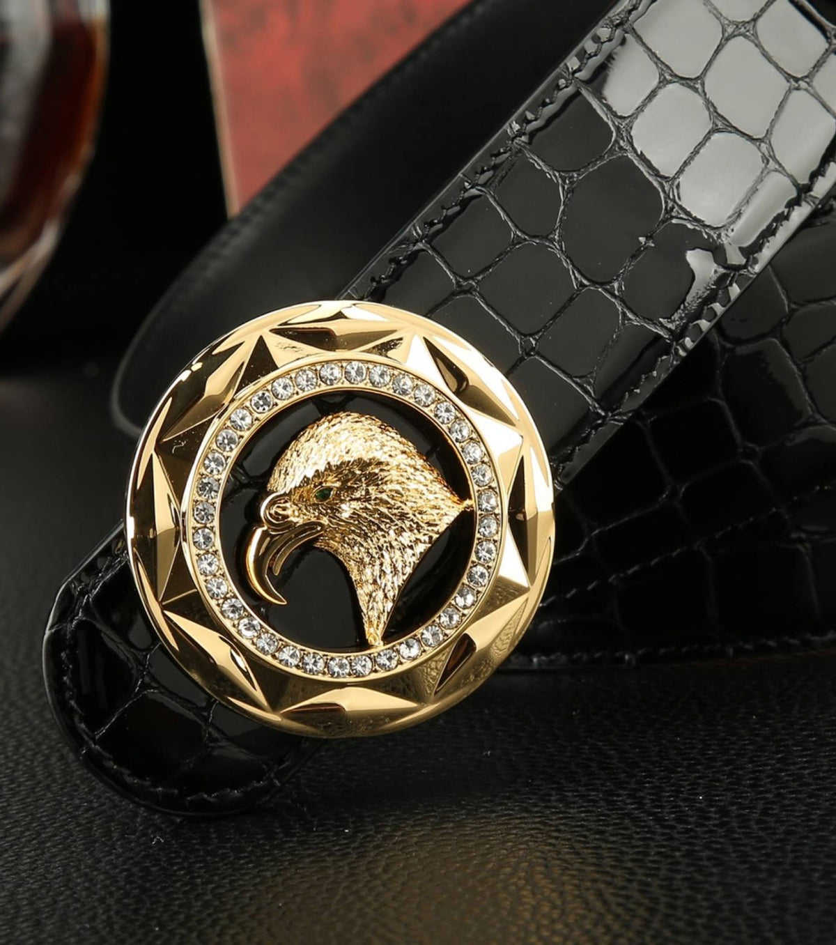 Leather Belt