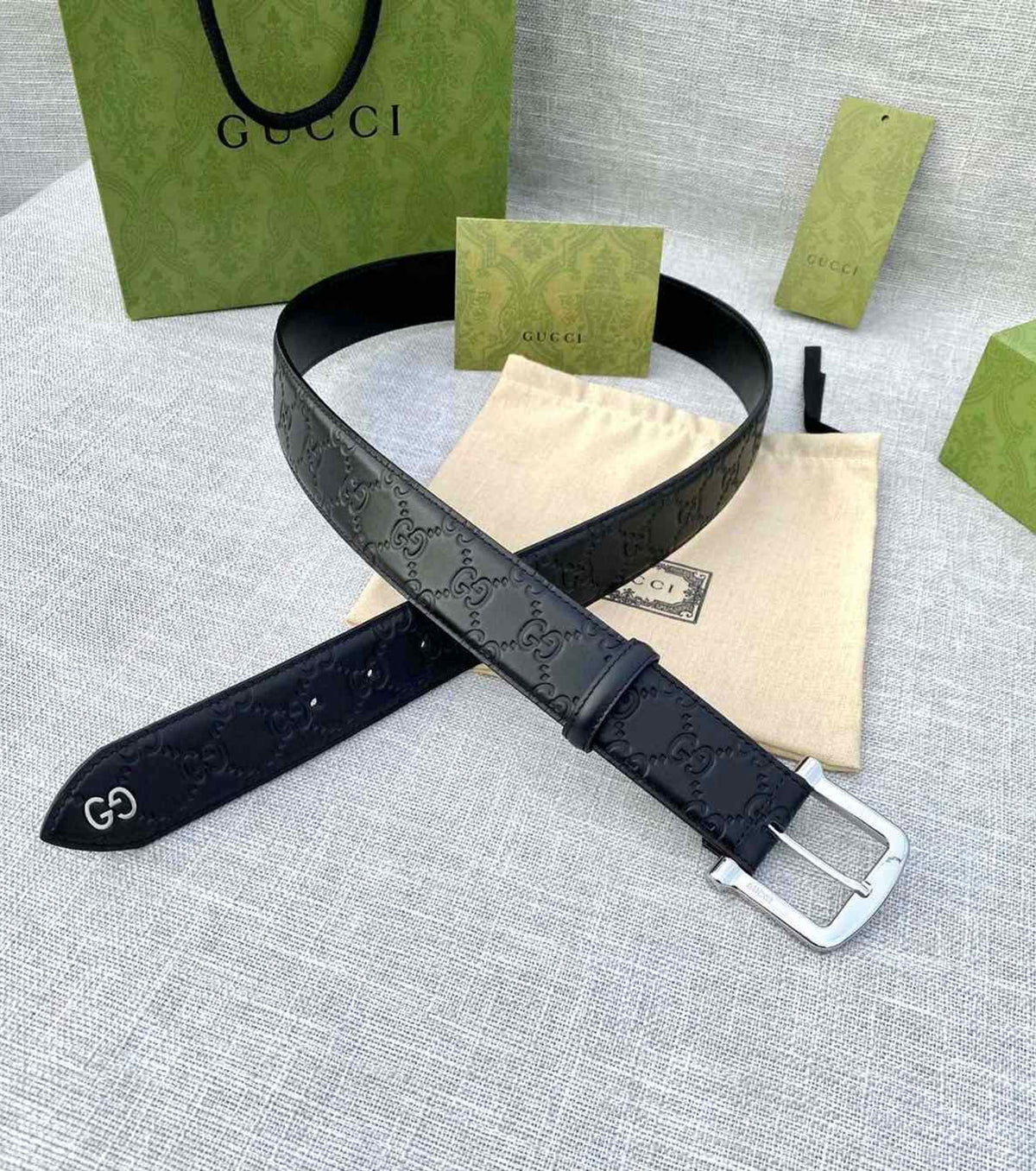 Leather Belt