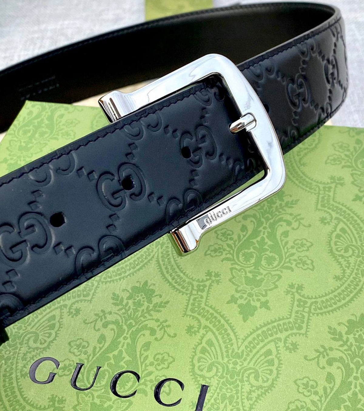 Leather Belt
