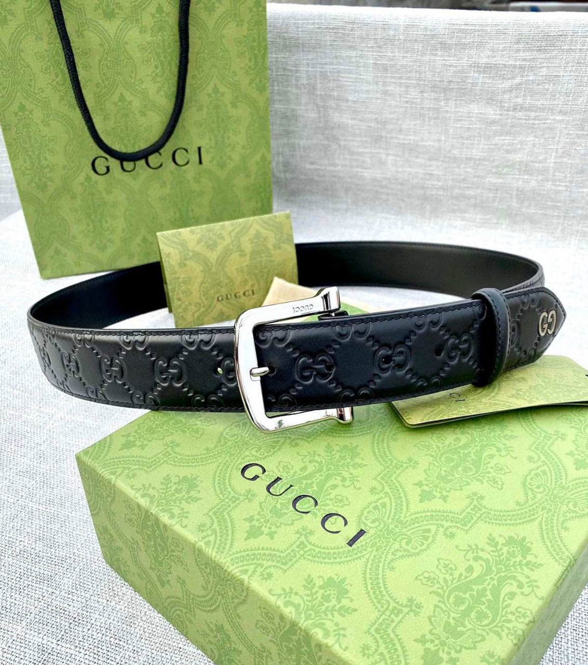 Leather Belt