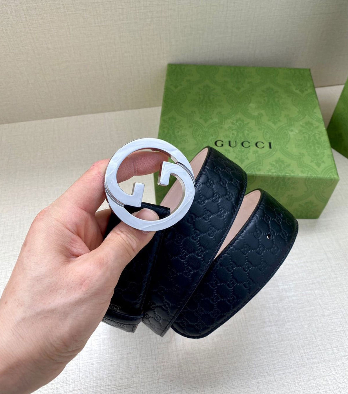 Leather Belt