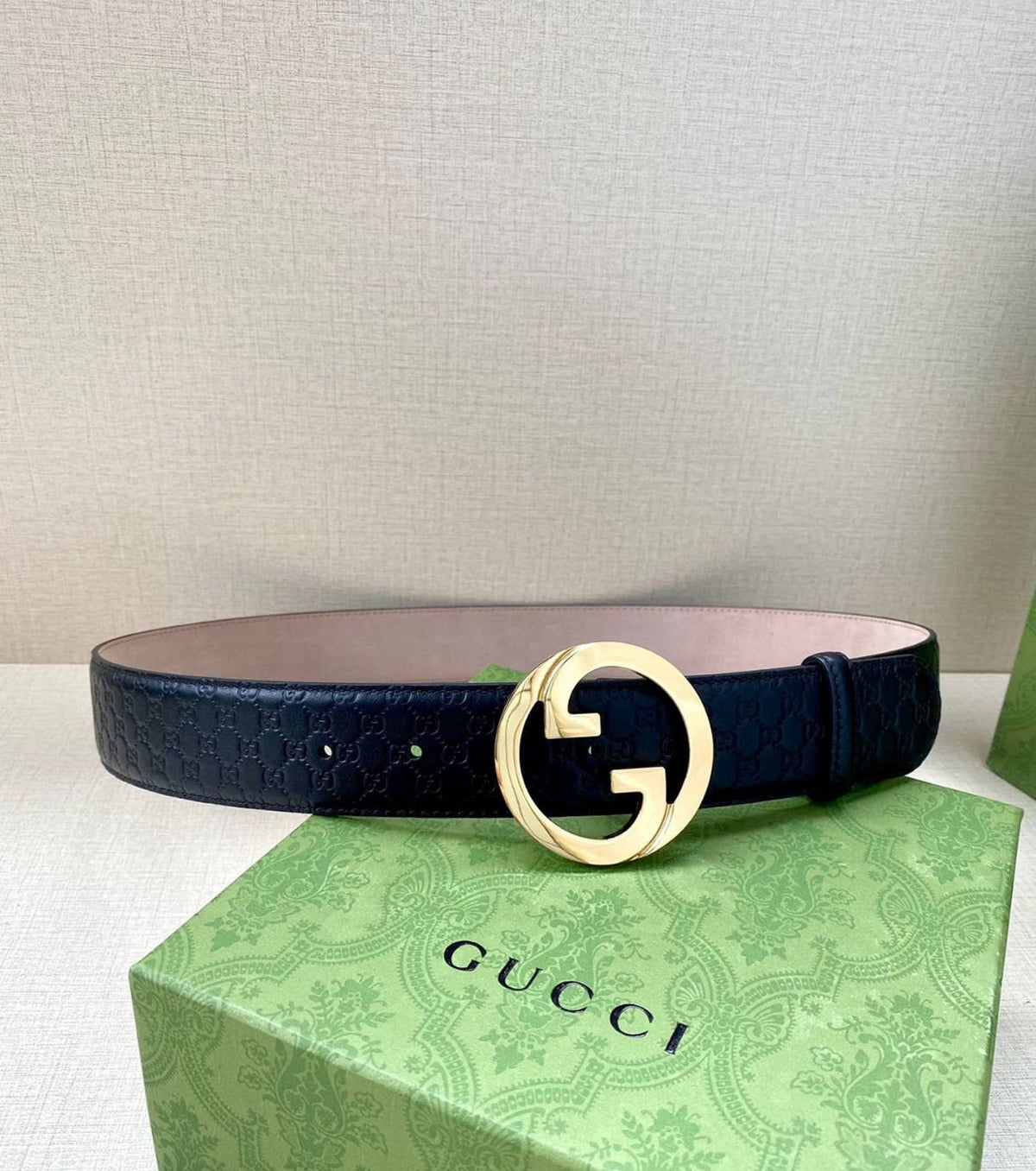 Leather Belt