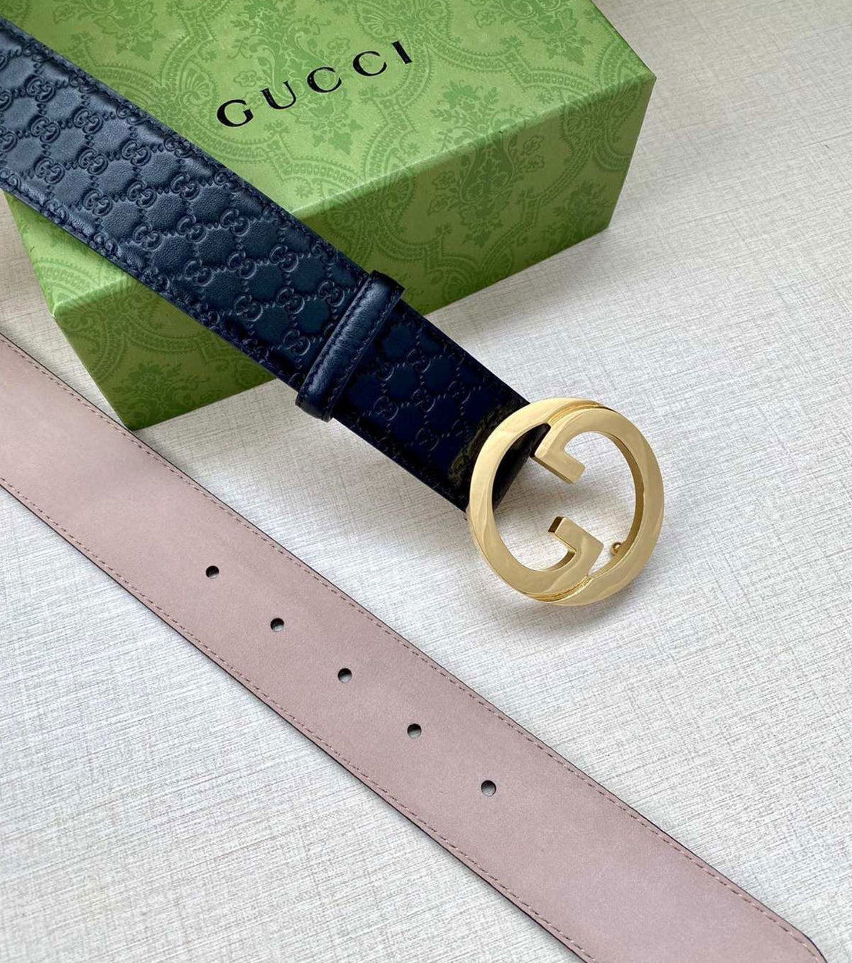 Leather Belt