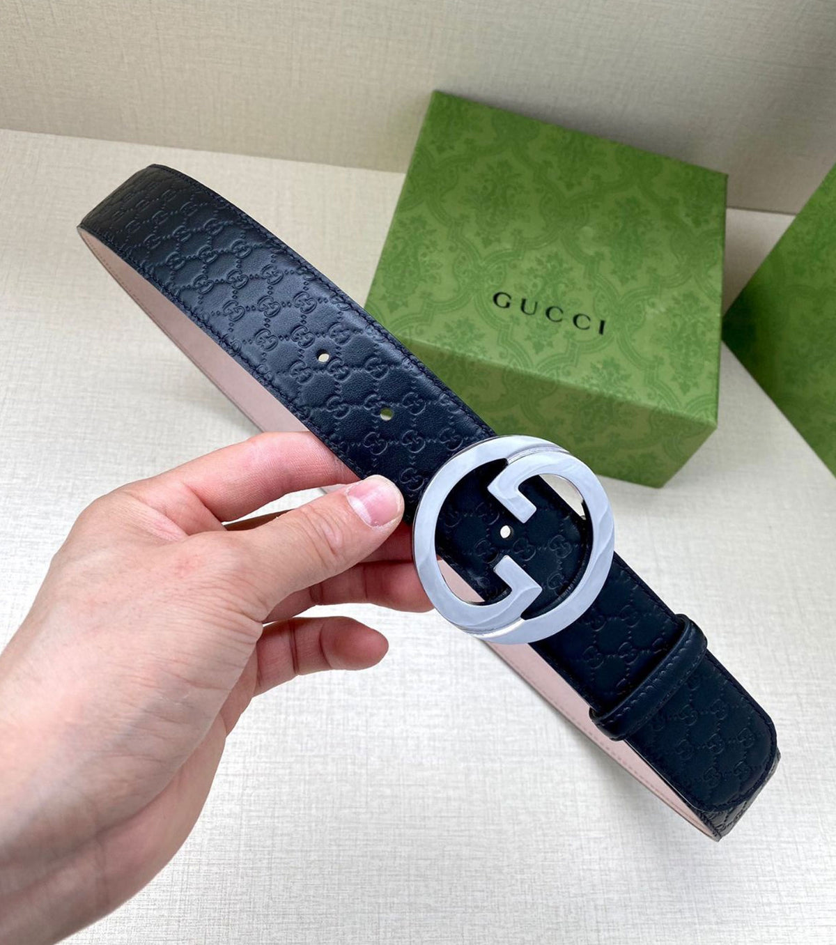 Leather Belt