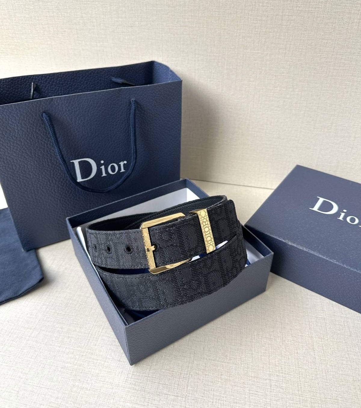 Leather Belt