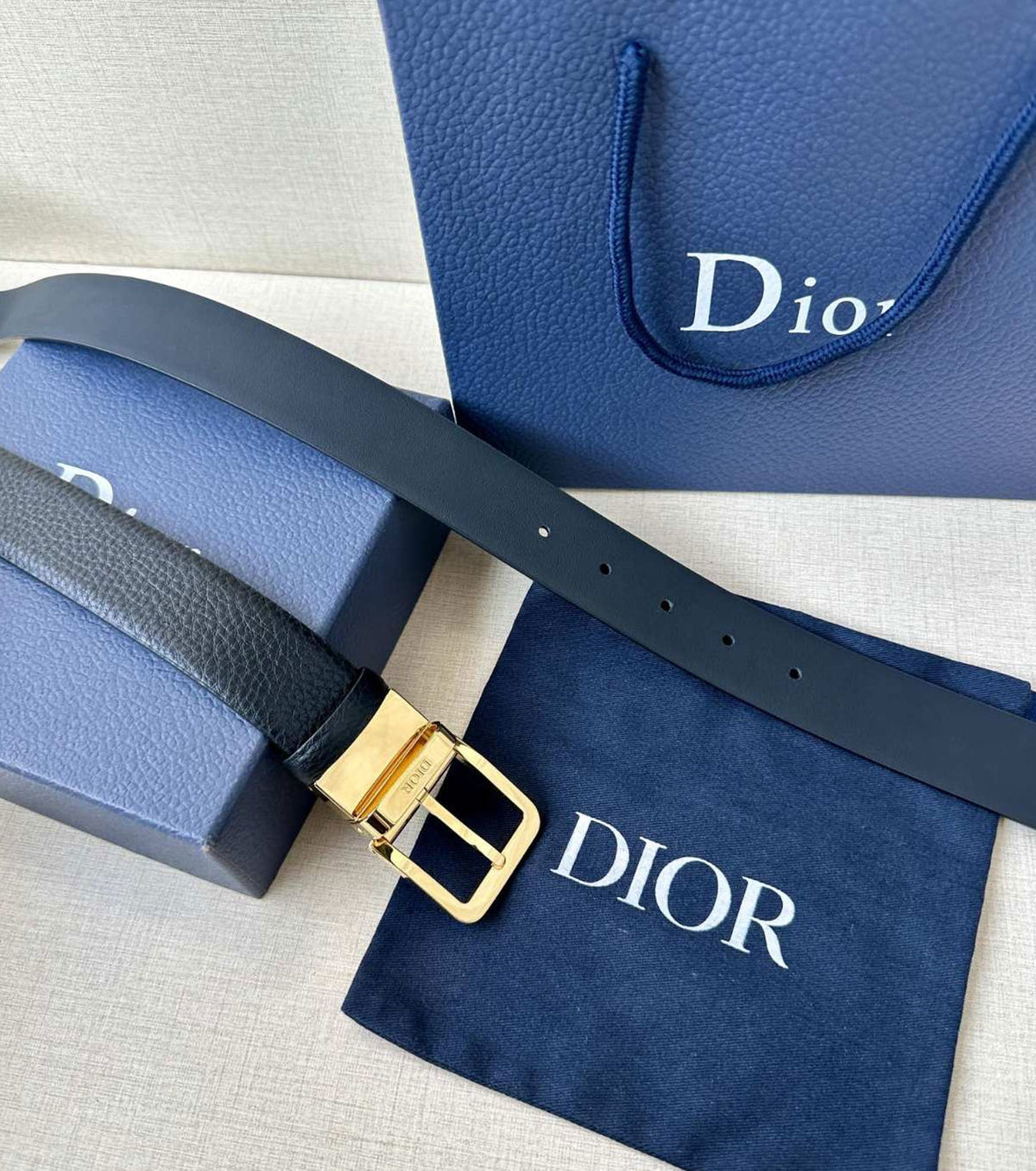 Leather Belt