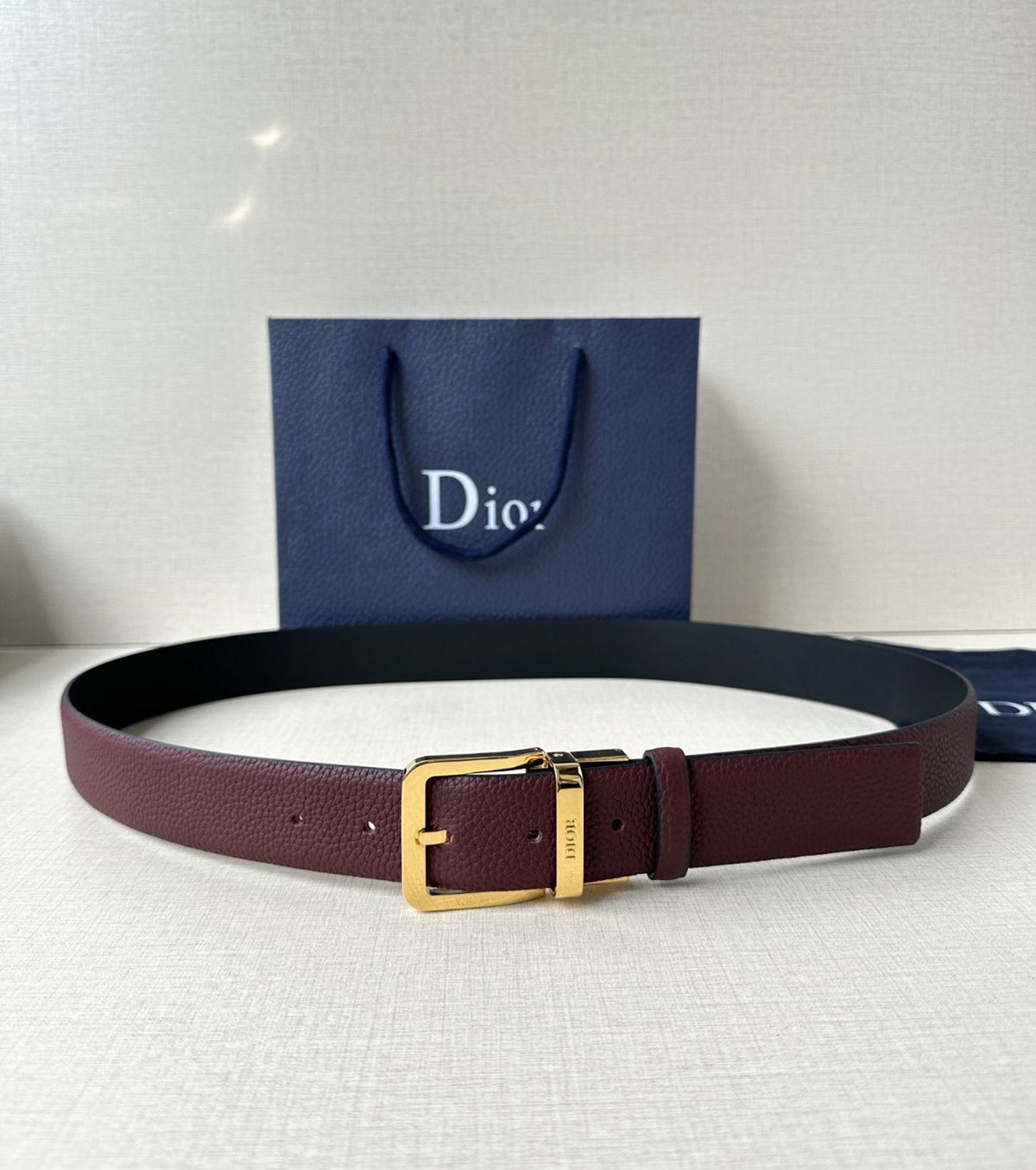 Leather Belt