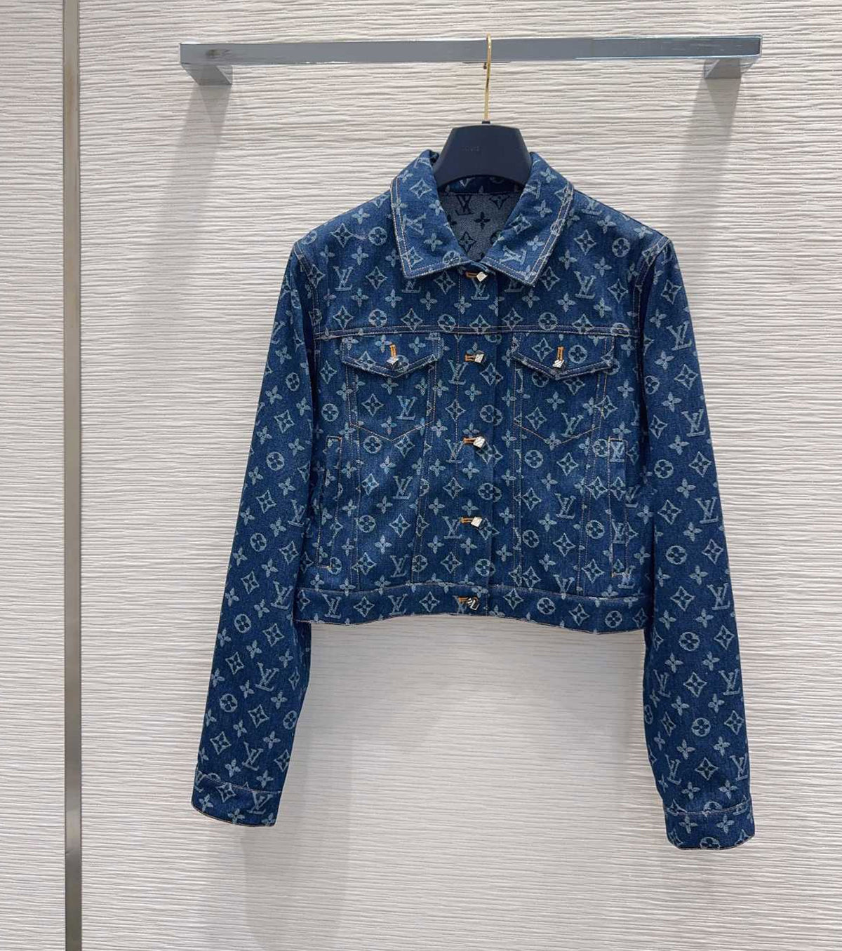 Дънково яке