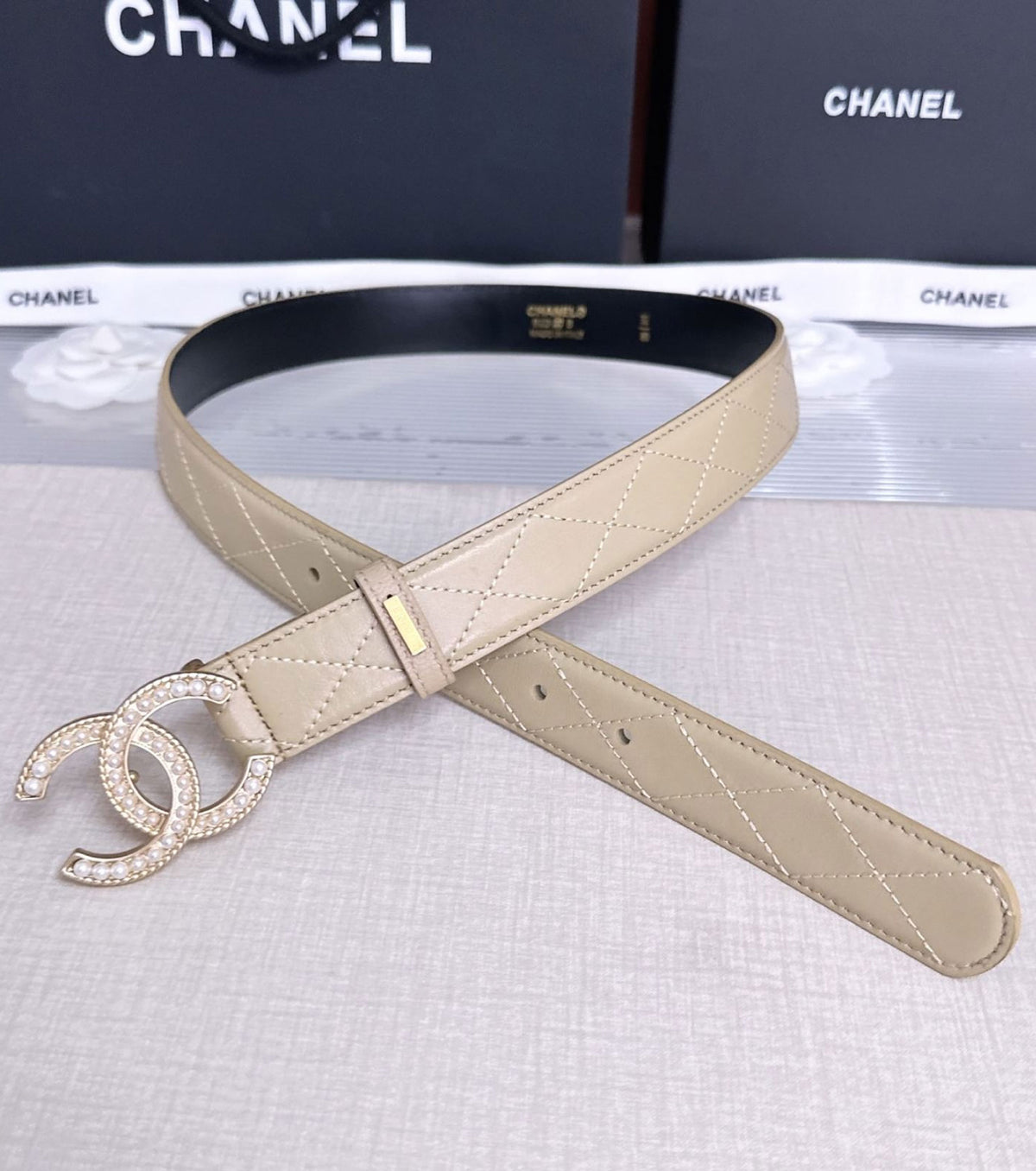 Кожен колан 