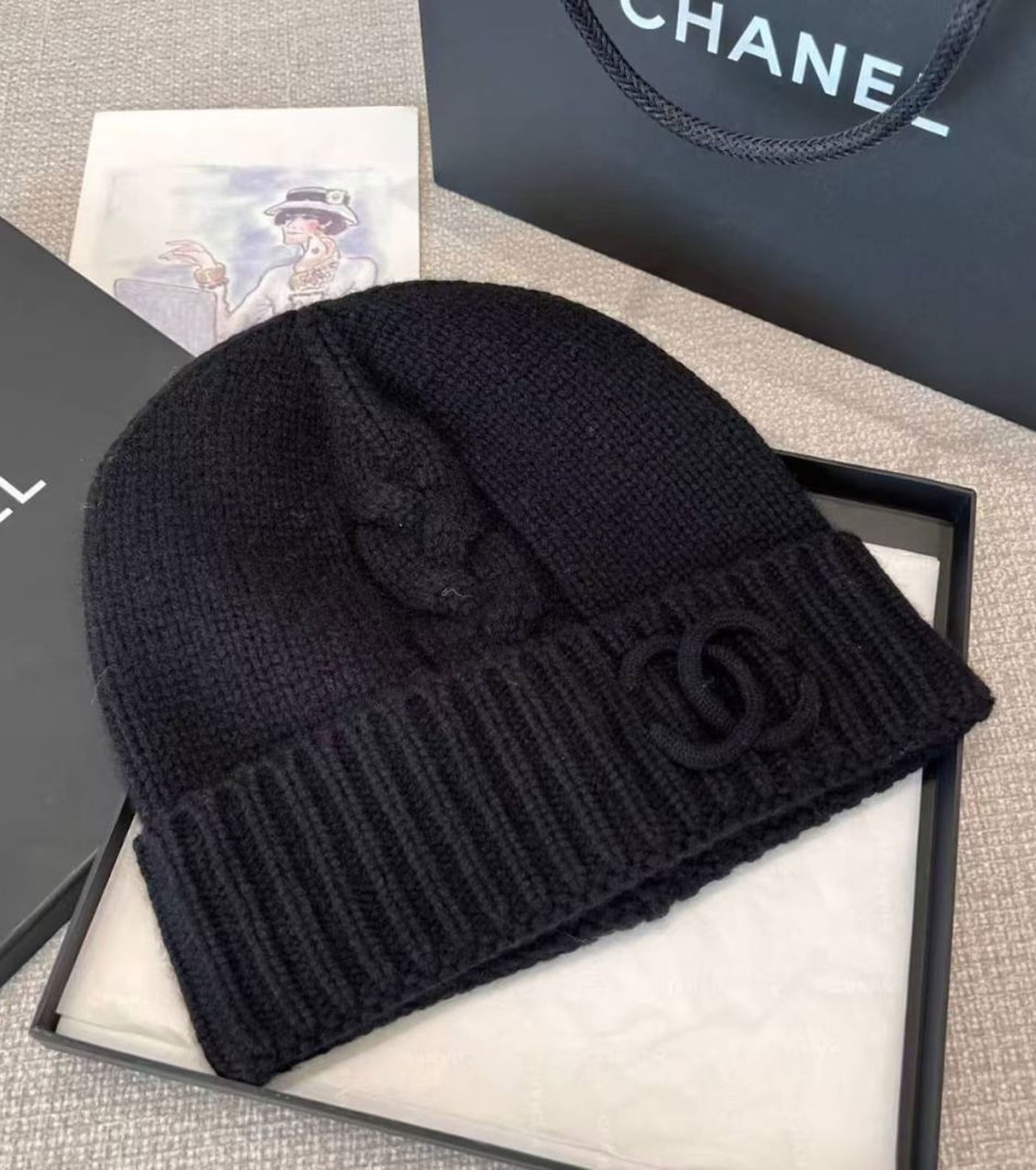 Beanie Hat