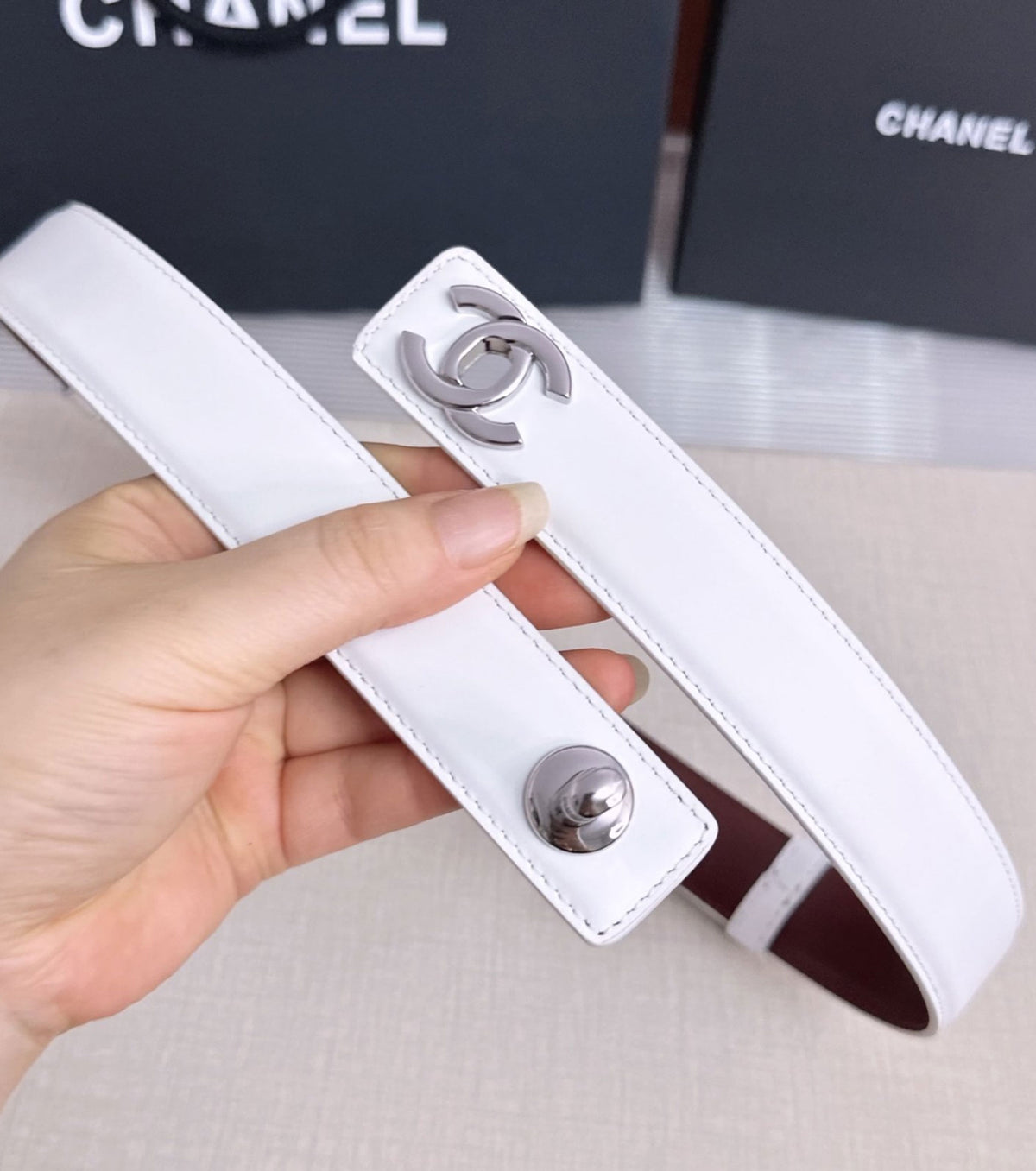 Leather Belt