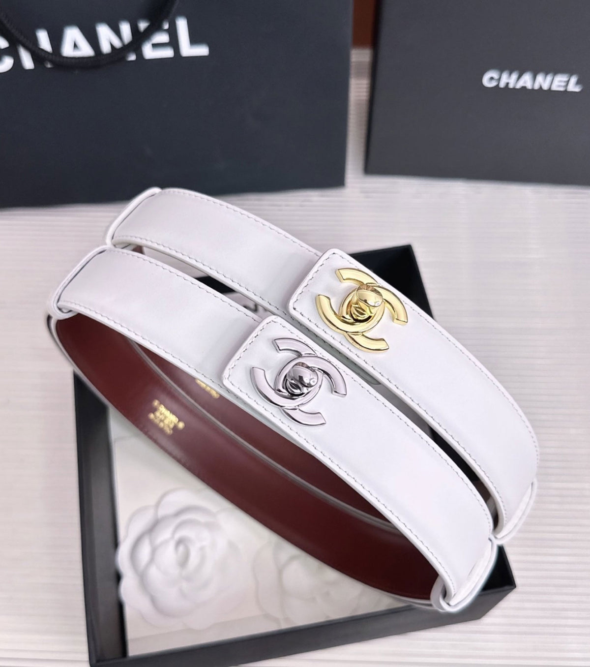 Leather Belt