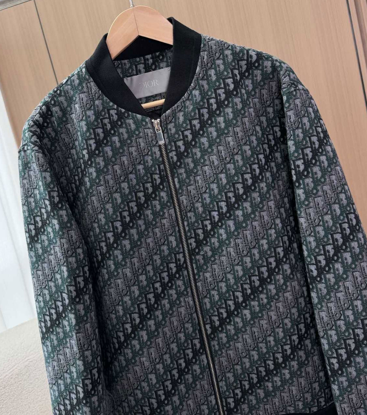 Jacquard Bomber