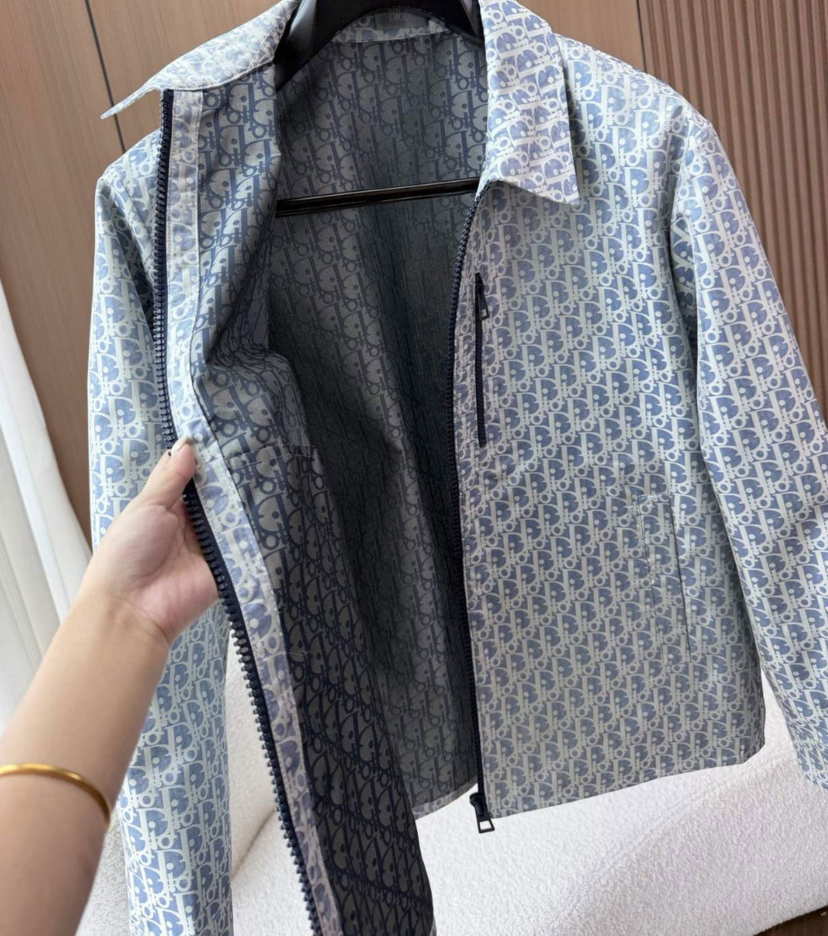 Men Light Jacket