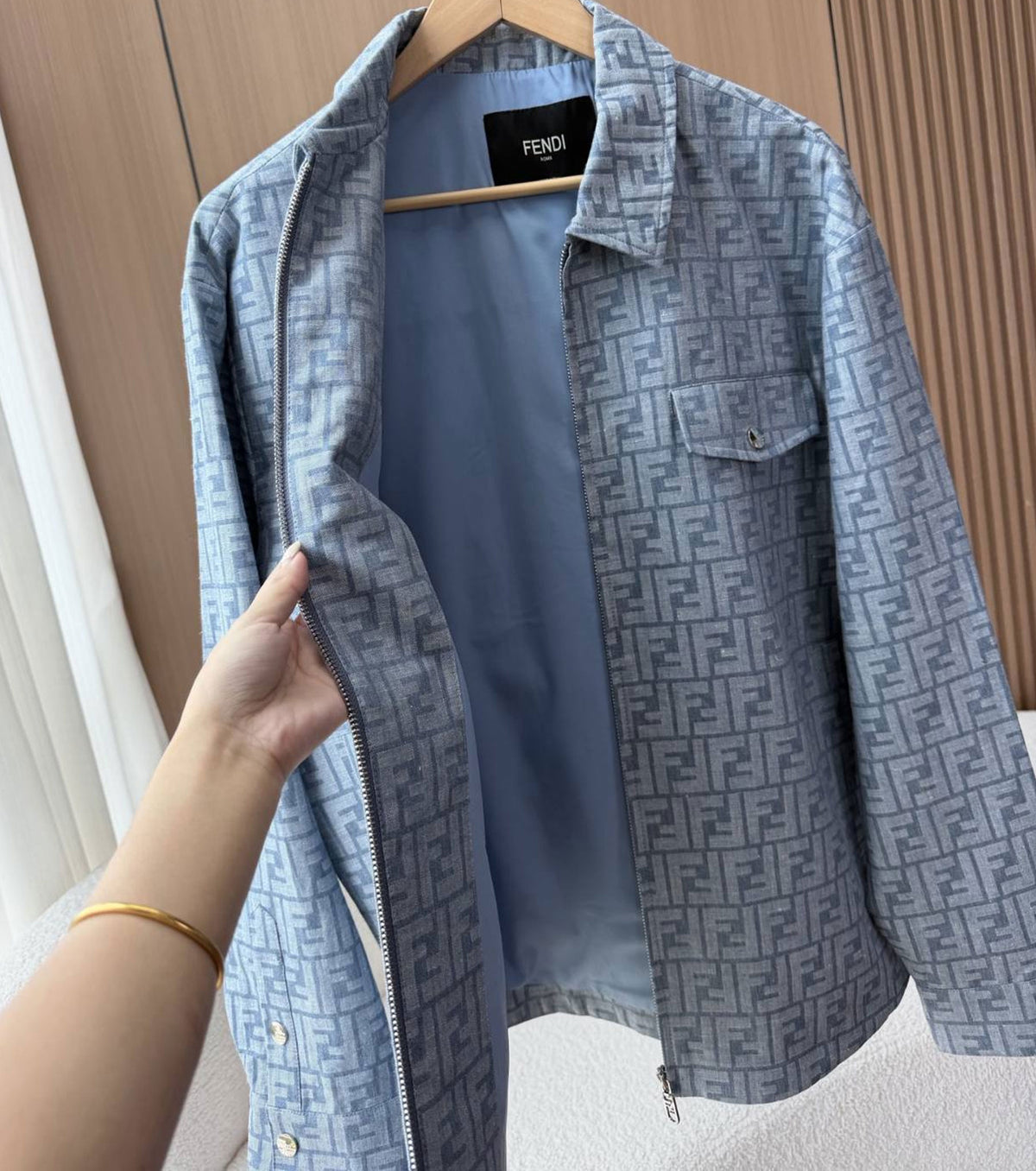 Men Light Jacket